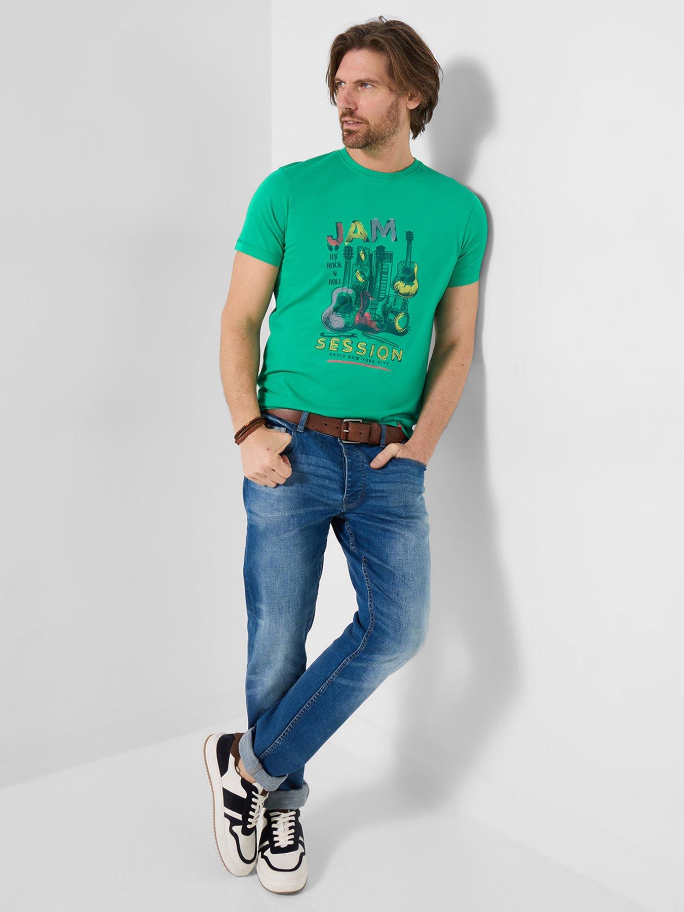 Image 1 of 5 of Joe Browns Jam Session T-Shirt