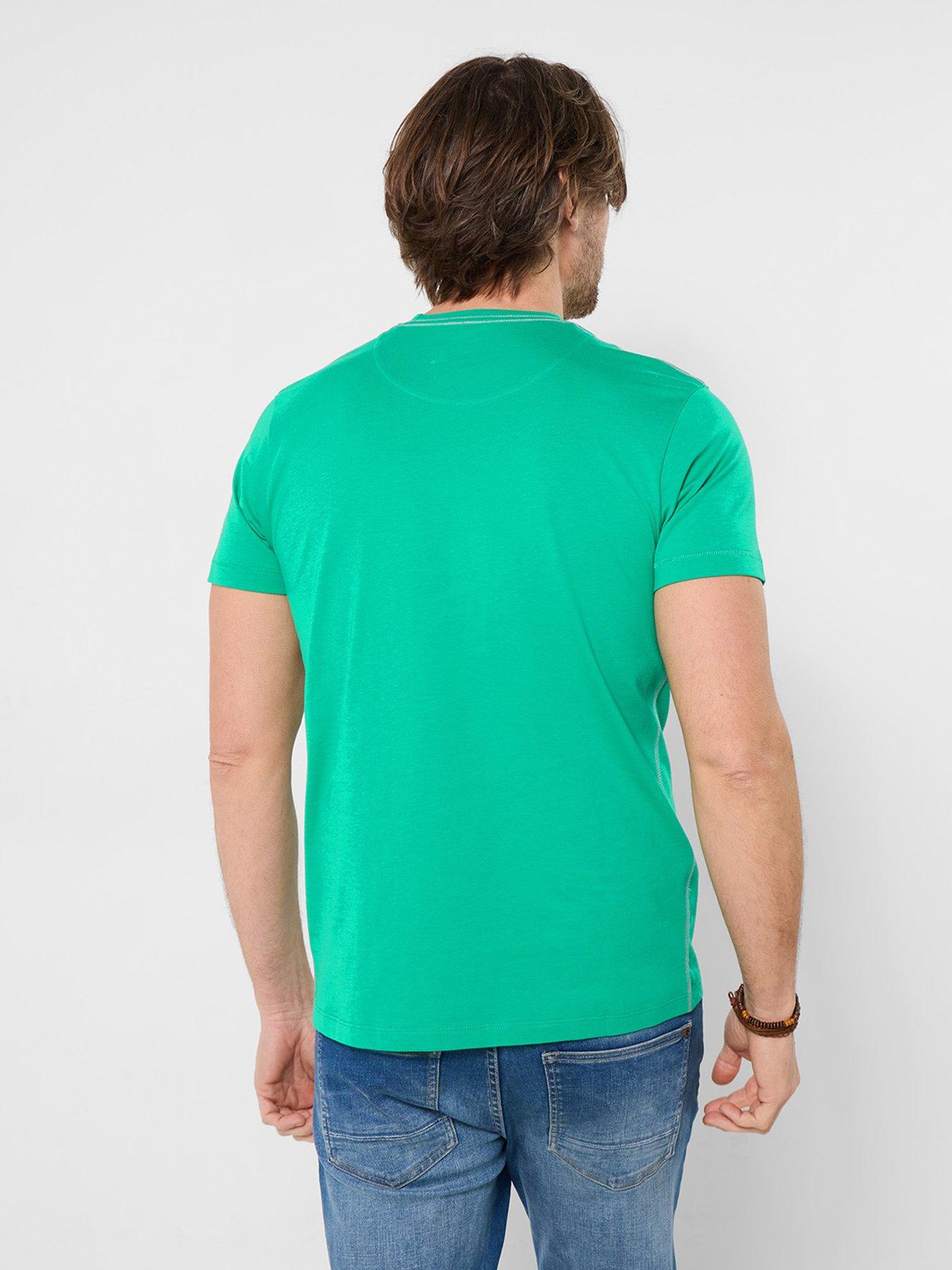stillFront image of joe-browns-jam-session-t-shirt