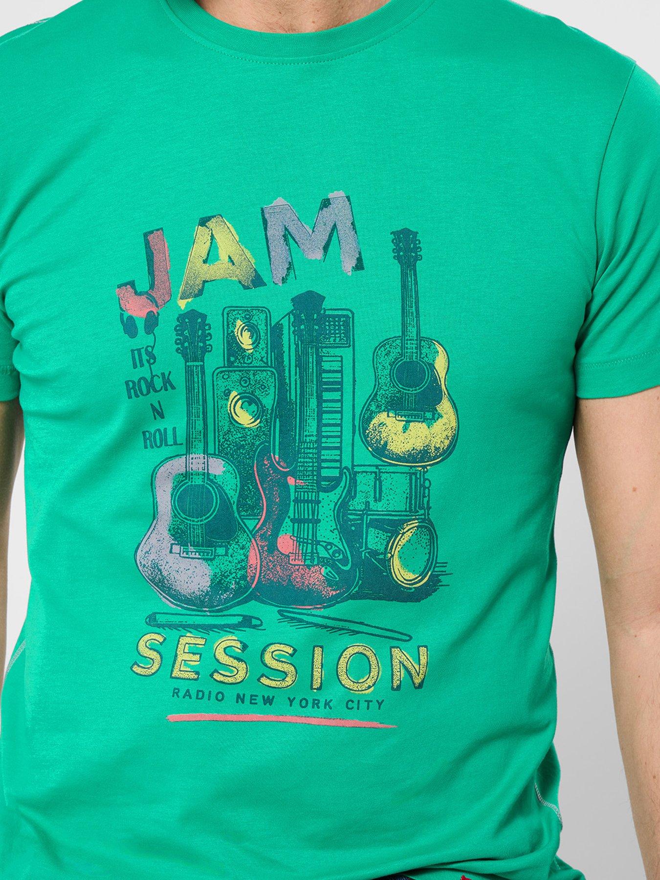 Image 4 of 5 of Joe Browns Jam Session T-Shirt