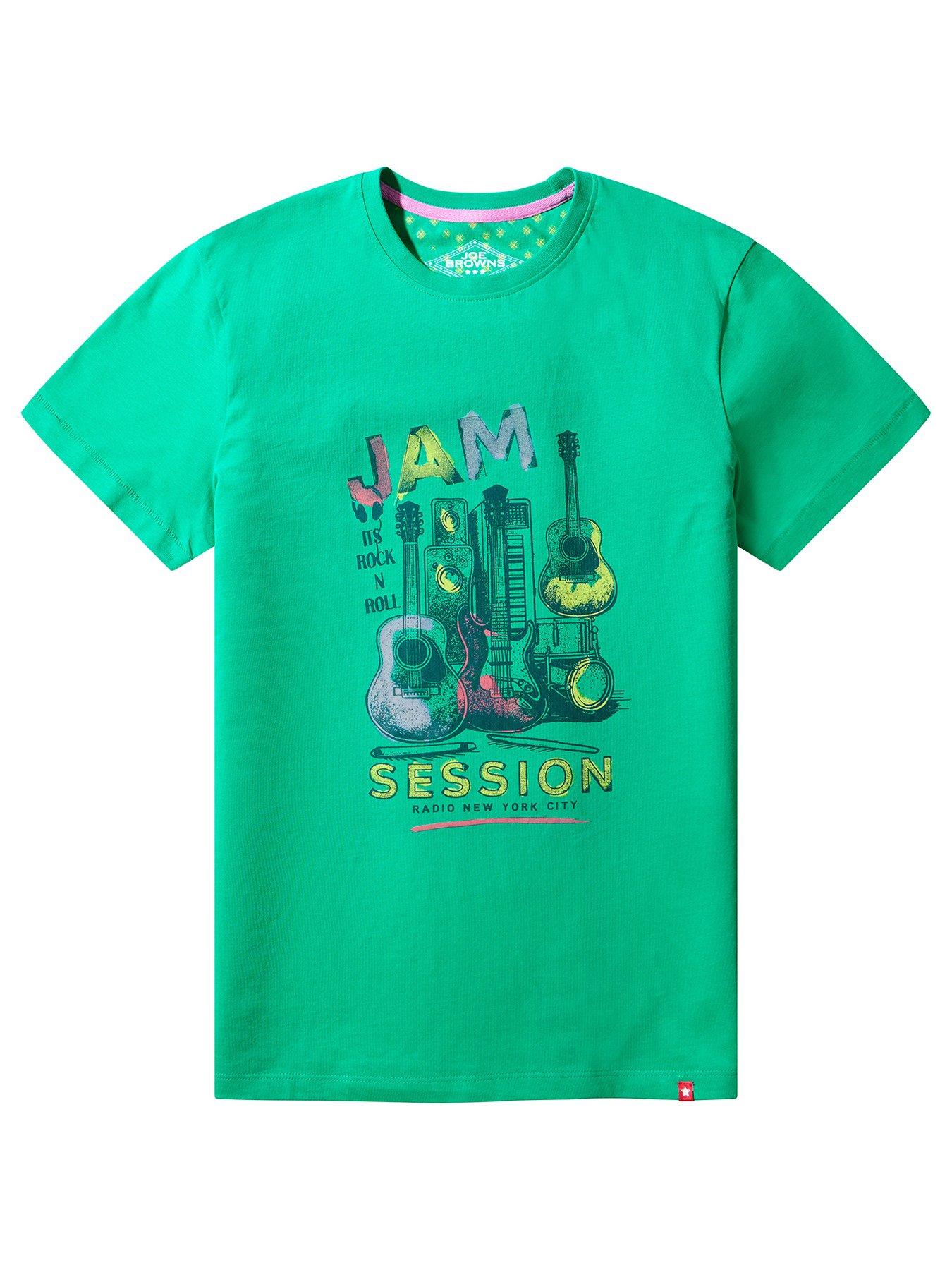 Image 5 of 5 of Joe Browns Jam Session T-Shirt