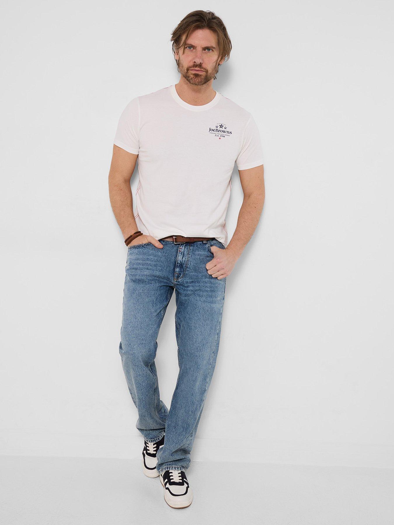 Image 3 of 6 of Joe Browns Logo T-Shirt