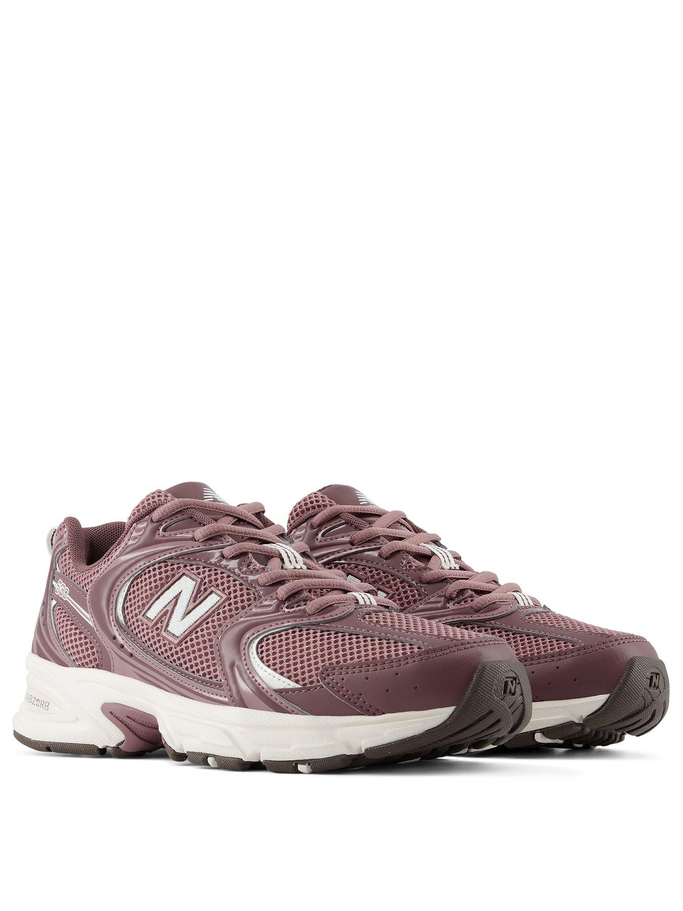 Image 2 of 7 of New Balance Womens 530 Trainers - Brown