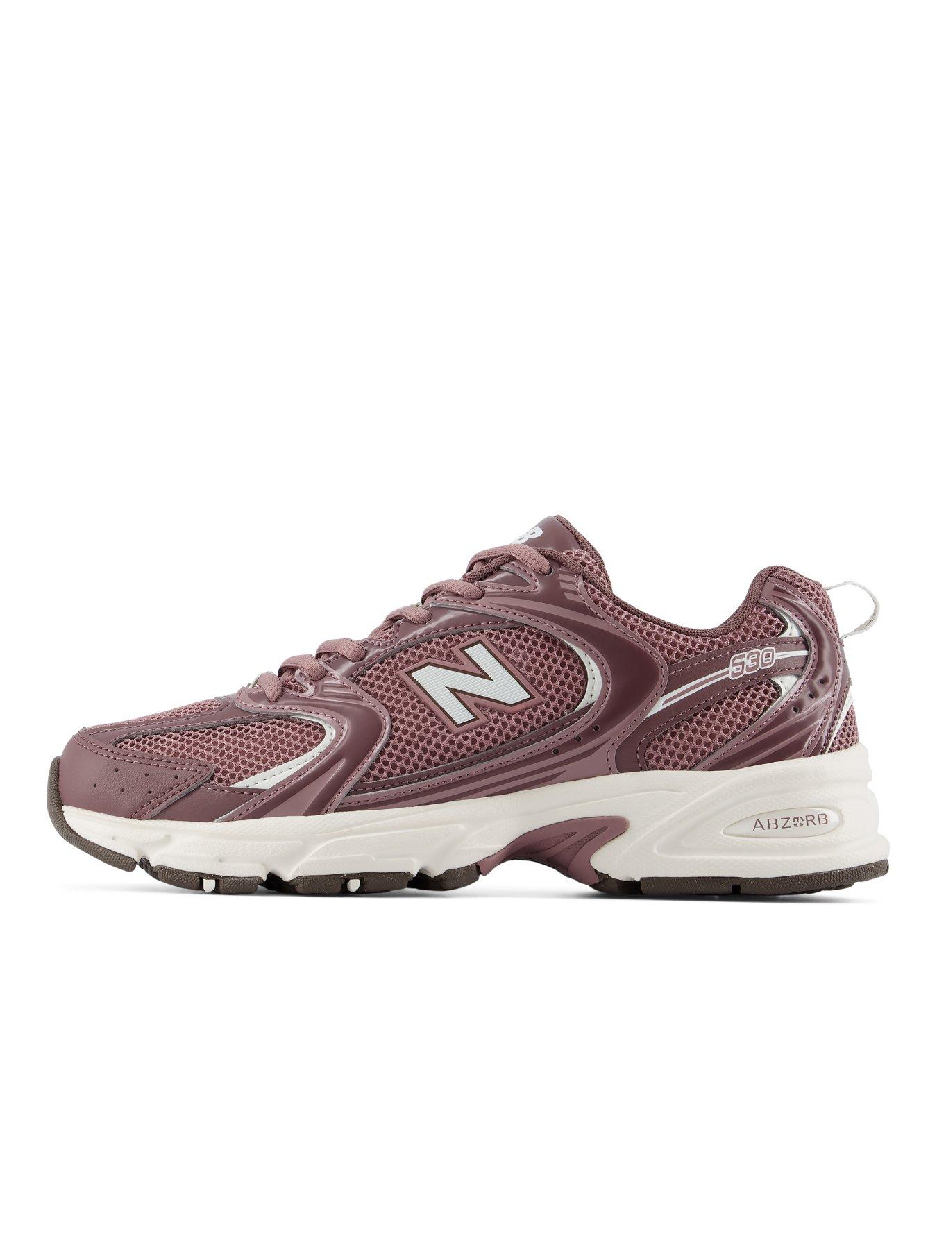 Image 7 of 7 of New Balance Womens 530 Trainers - Brown