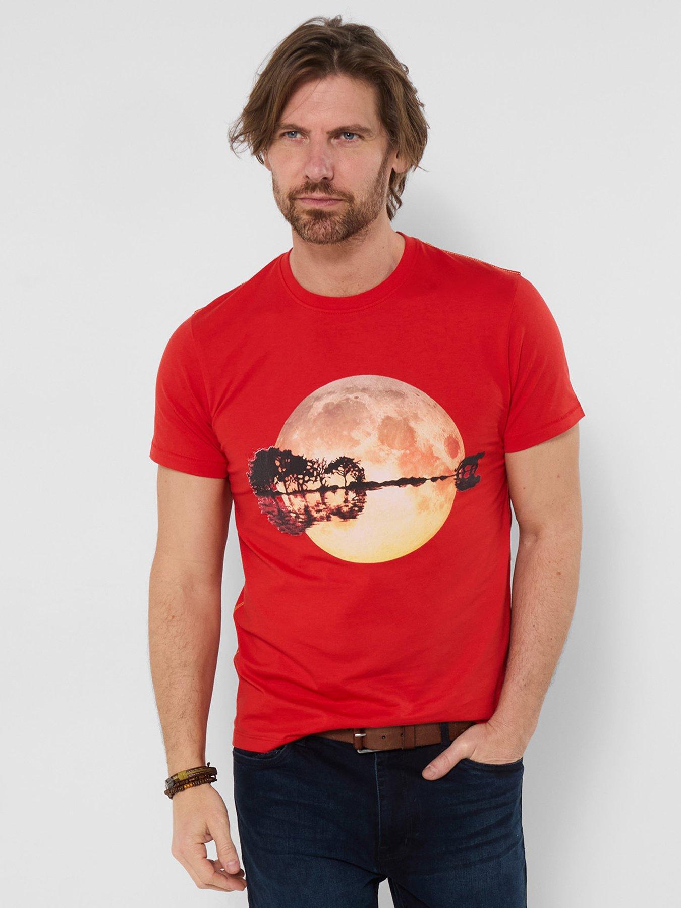 Image 3 of 4 of Joe Browns Sound Reflection T-Shirt