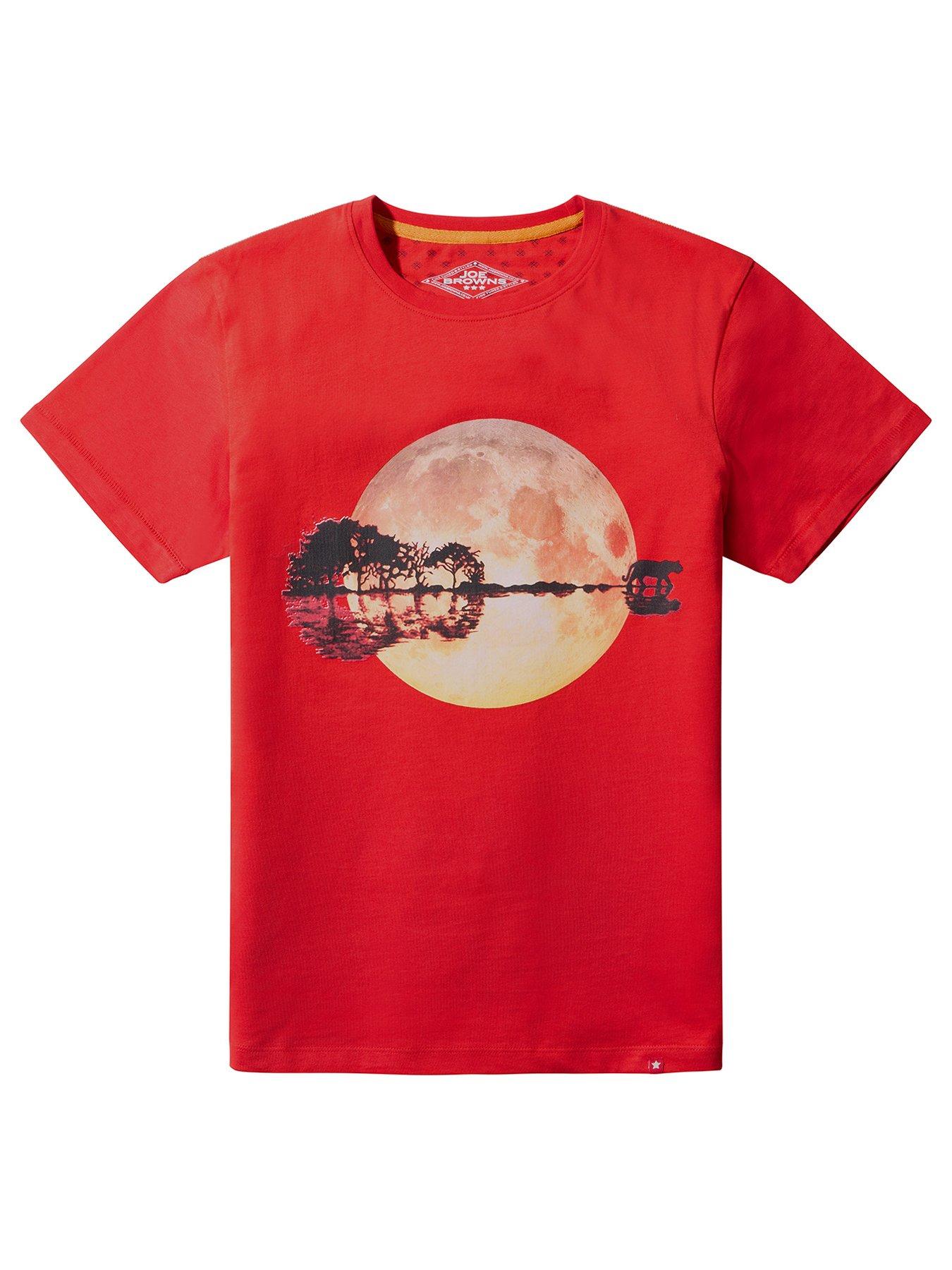 Image 4 of 4 of Joe Browns Sound Reflection T-Shirt
