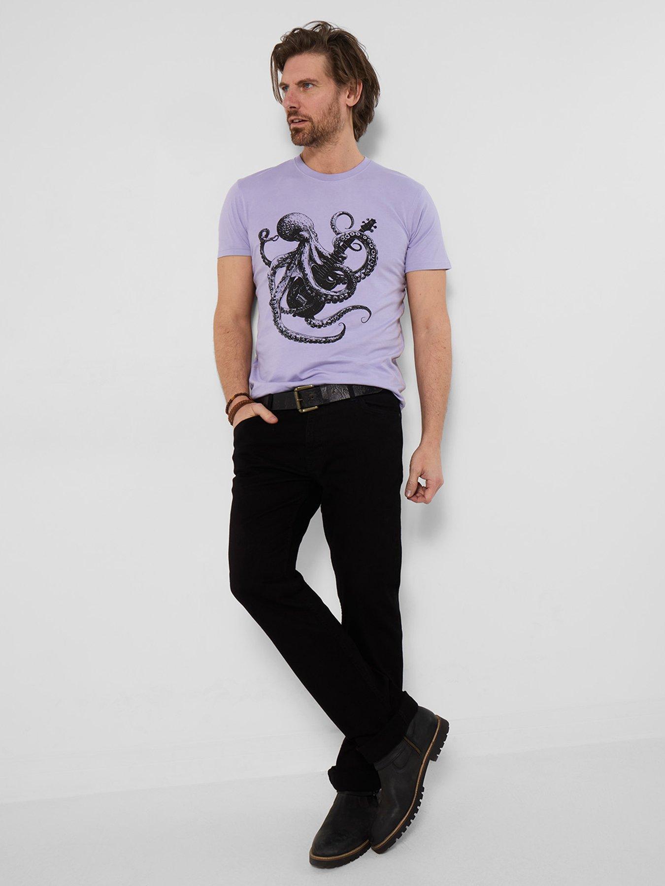 Image 3 of 5 of Joe Browns Octojam T-Shirt