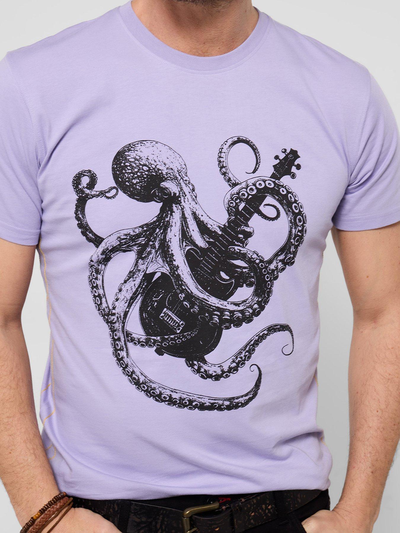 Image 4 of 5 of Joe Browns Octojam T-Shirt