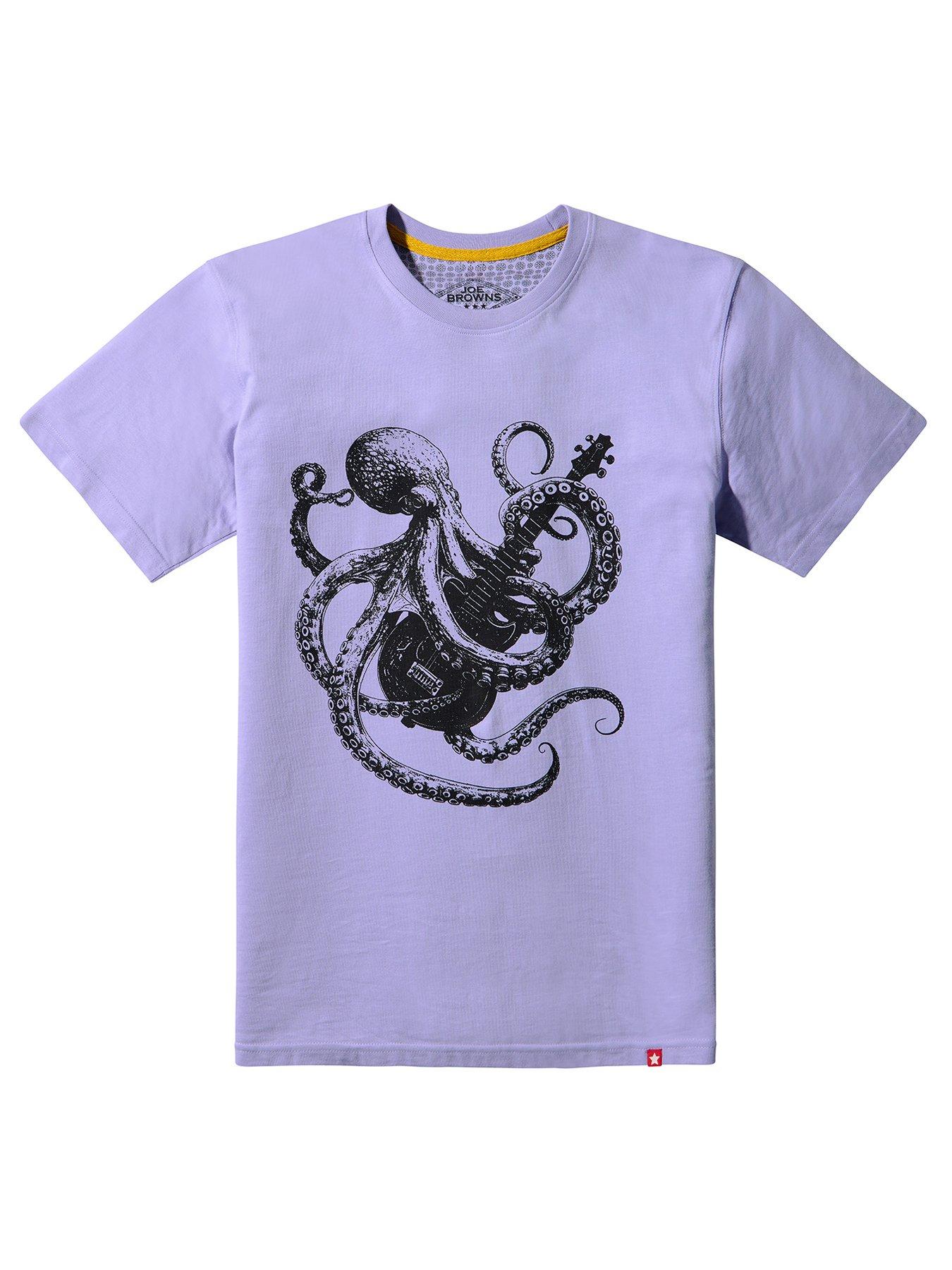 Image 5 of 5 of Joe Browns Octojam T-Shirt
