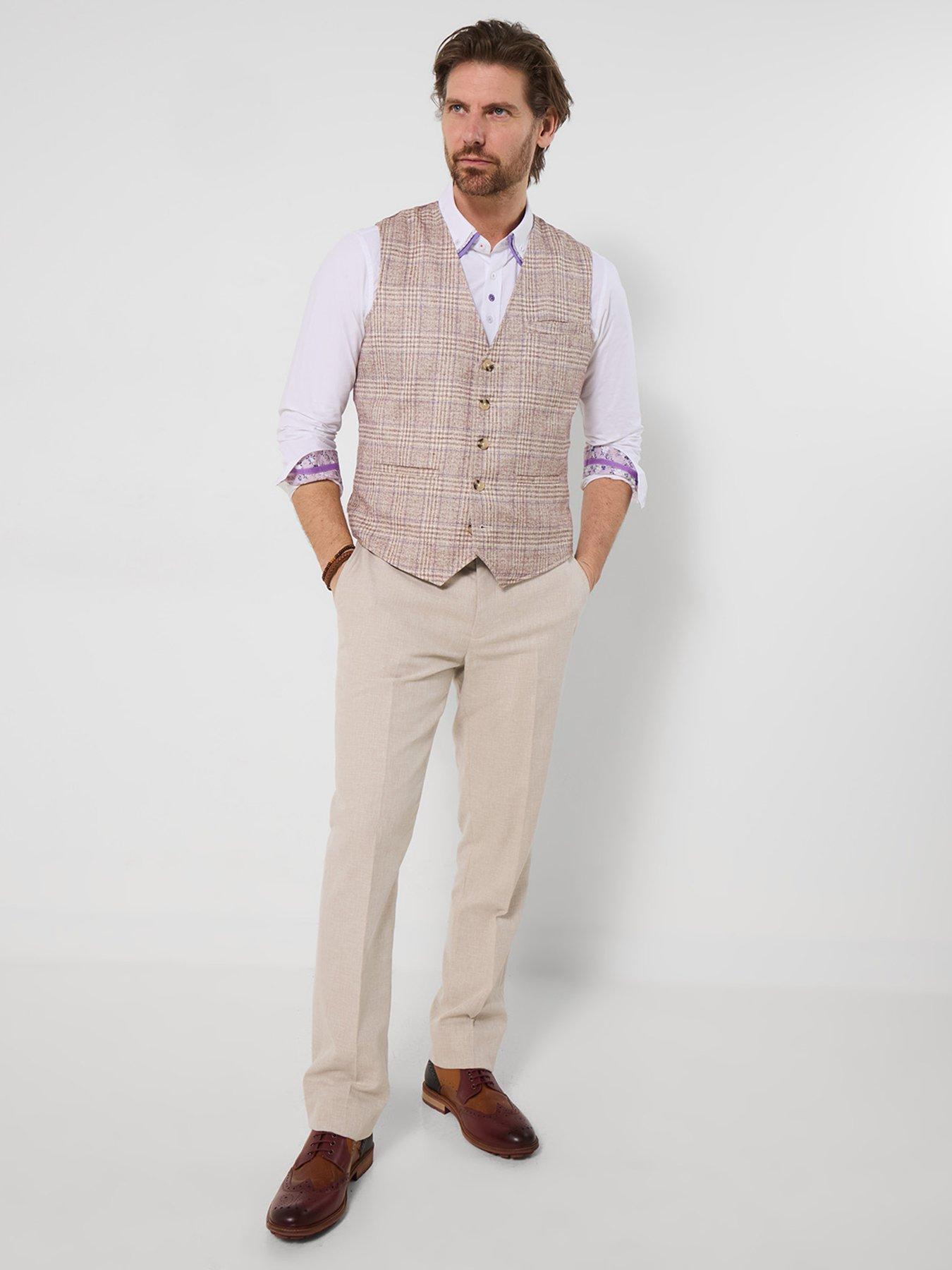 Image 3 of 5 of Joe Browns Dapper & Different Tailored Trousers