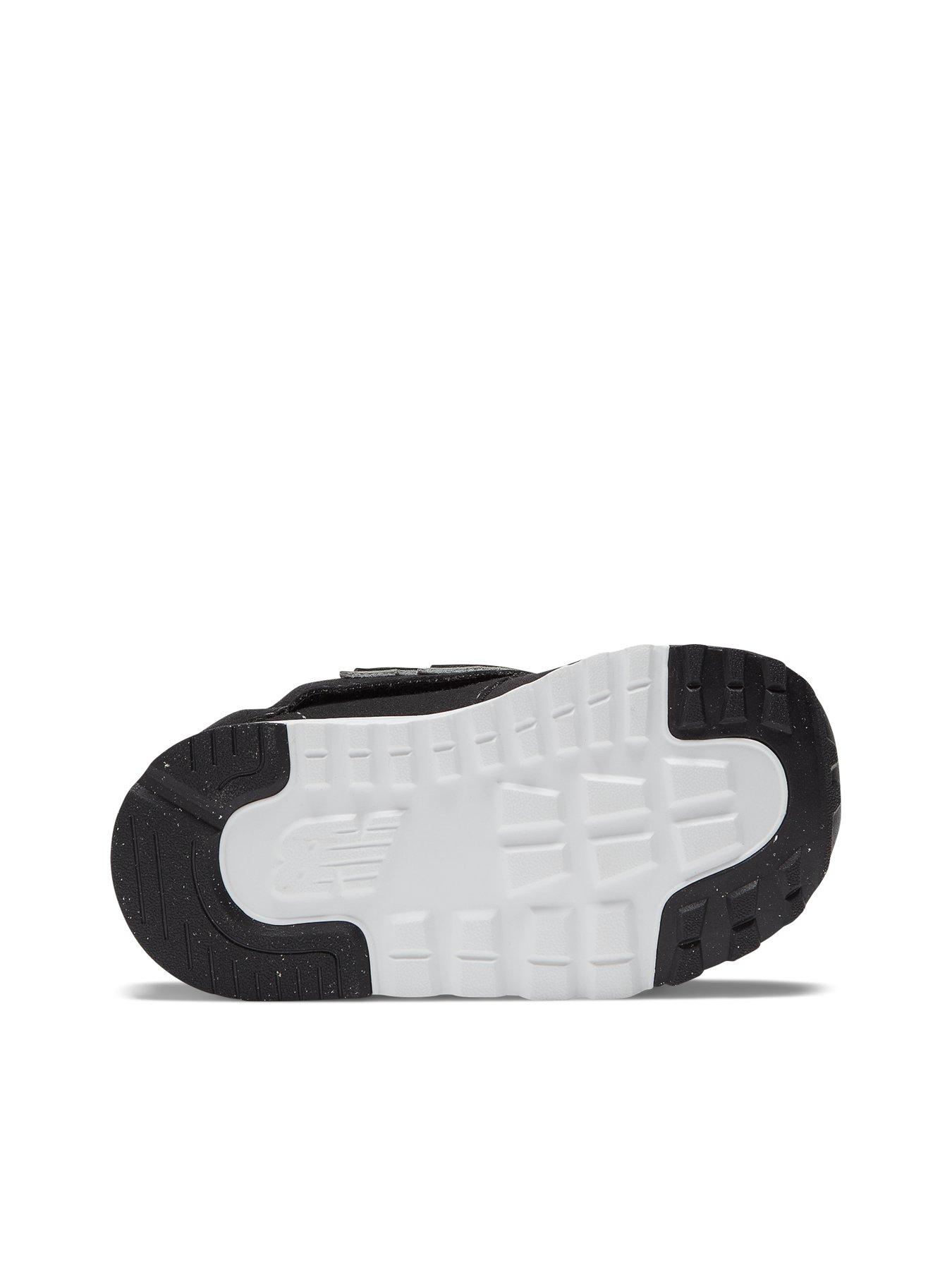 Image 7 of 7 of New Balance Infants 574 Trainers - Black