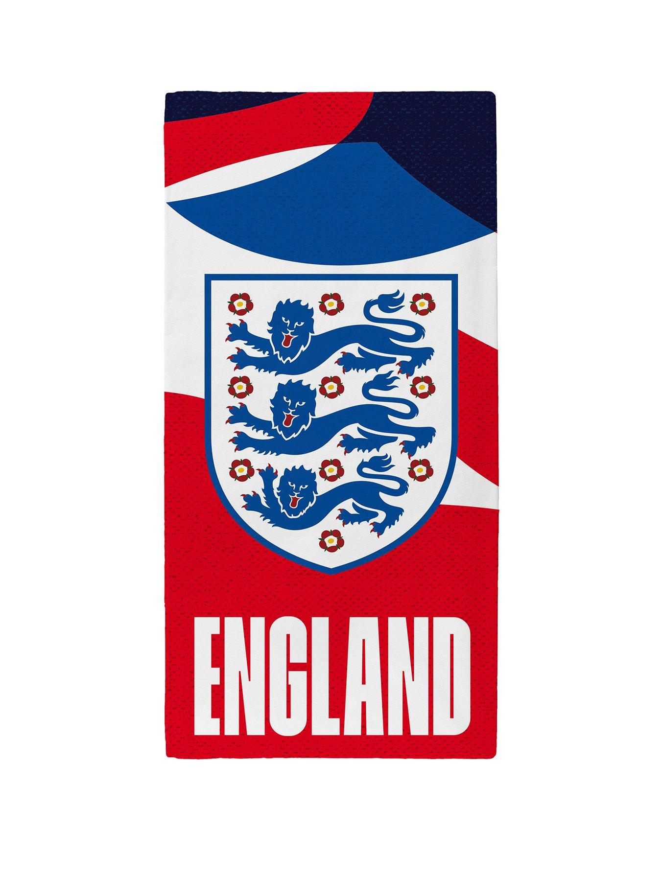 England Be Bold Towel 70X140Cm