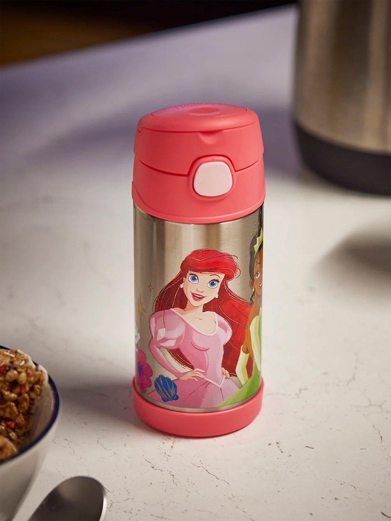 Thermos Thermos Funtainer Bottle 355ml - Disney Princess