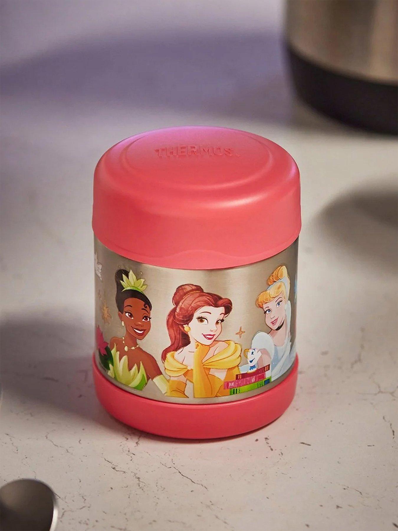 Thermos Funtainer Food Flask 290ml - Disney Princess