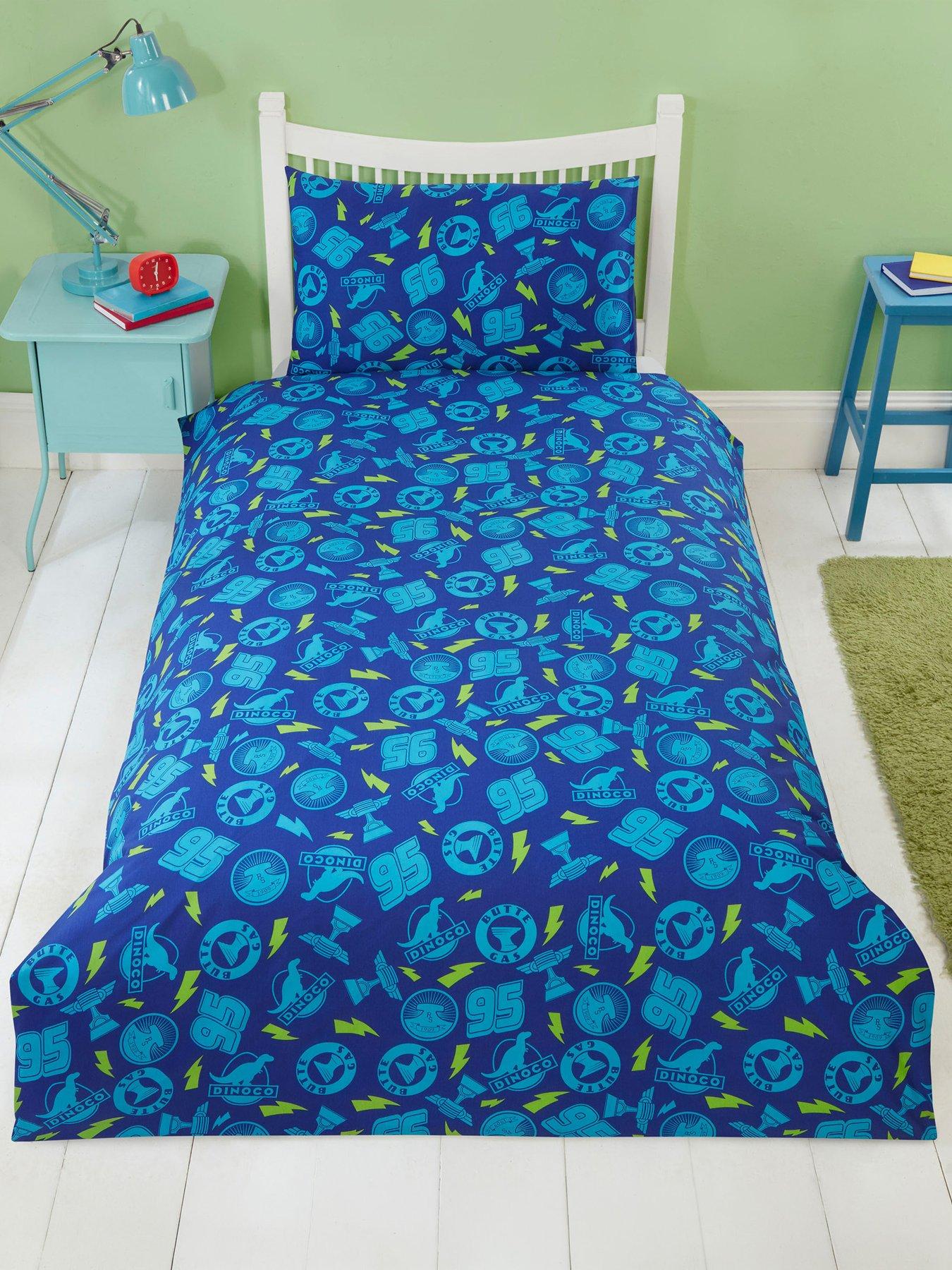 Image 3 of 6 of Disney Cars Ka-Chow Single Duvet
