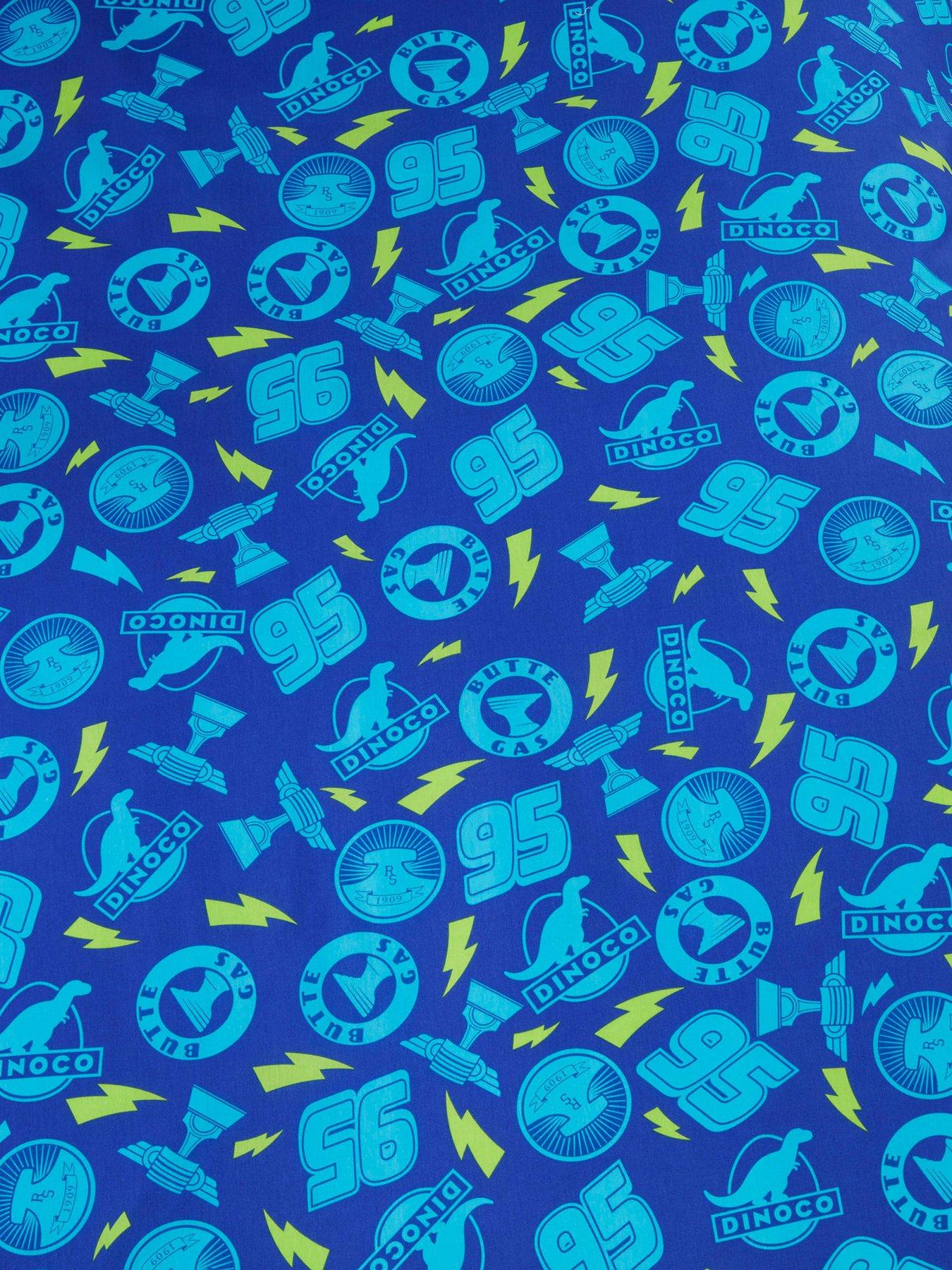 Image 6 of 6 of Disney Cars Ka-Chow Single Duvet