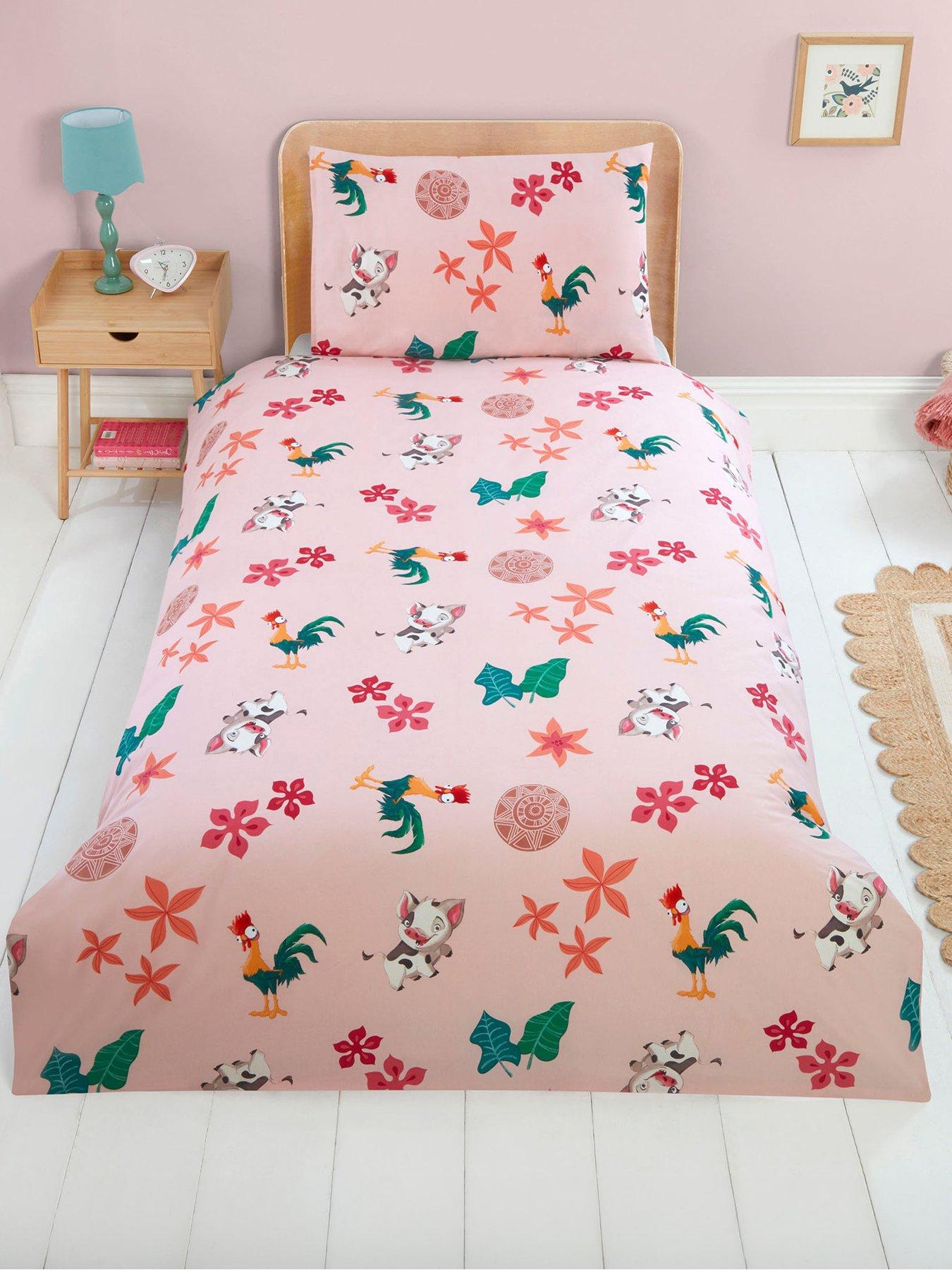 Image 3 of 5 of Disney Moana Tropical Single Duvet