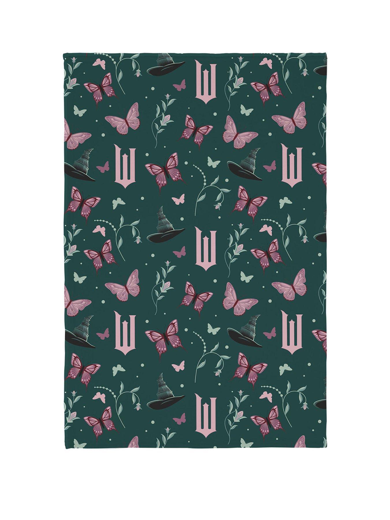 Wicked Elphaba Fabulously Coral Blanket 100X150Cm