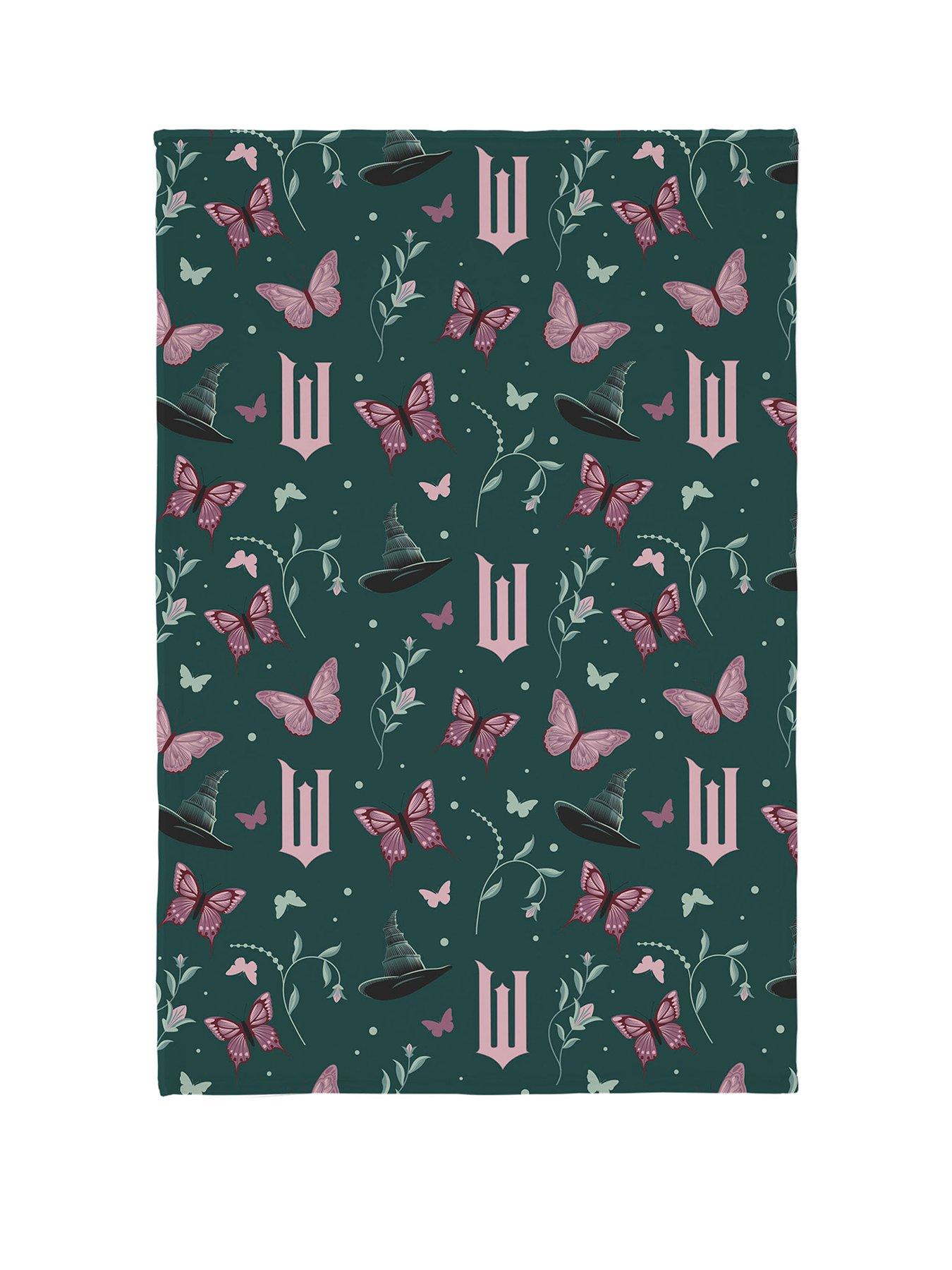 Wicked Wicked Elphaba Fabulously Coral Blanket 100X150Cm