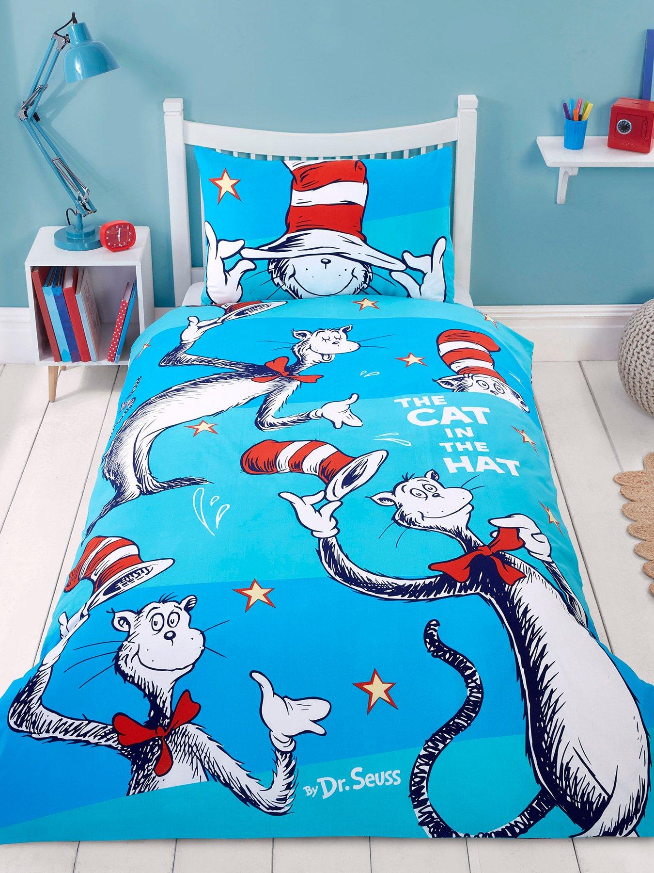 Cat in the Hat The Cat In The Hat Single Duvet