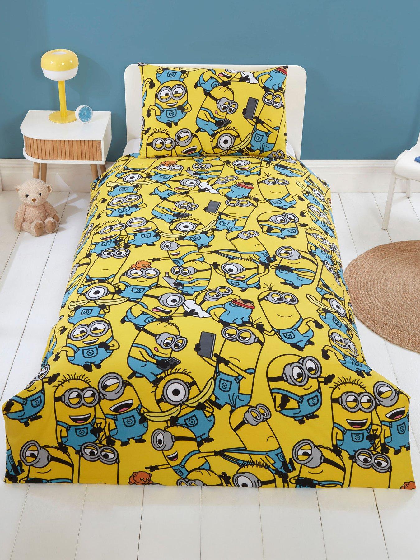 Minions Minions Madness Single Duvet