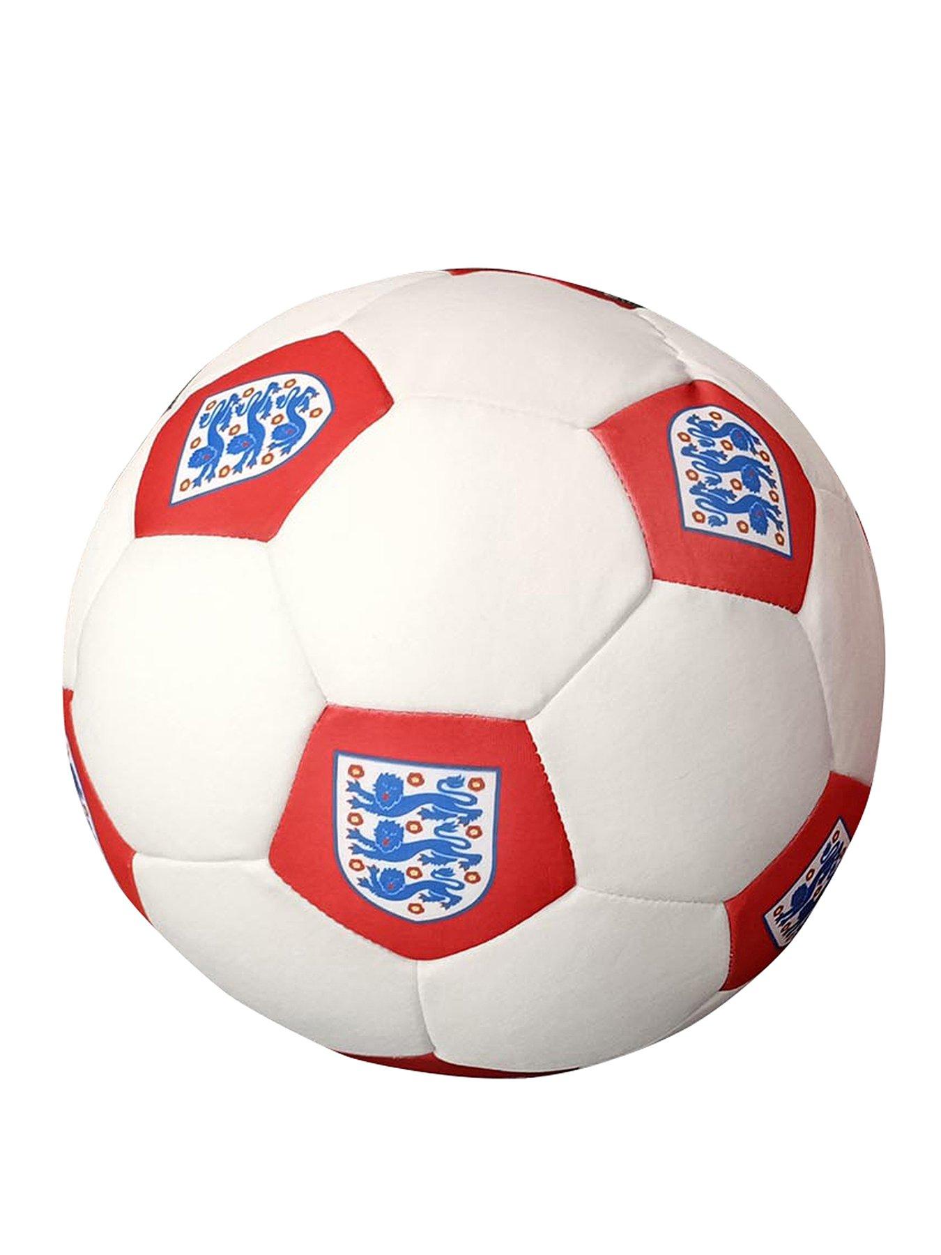 England Ball Round Cushion