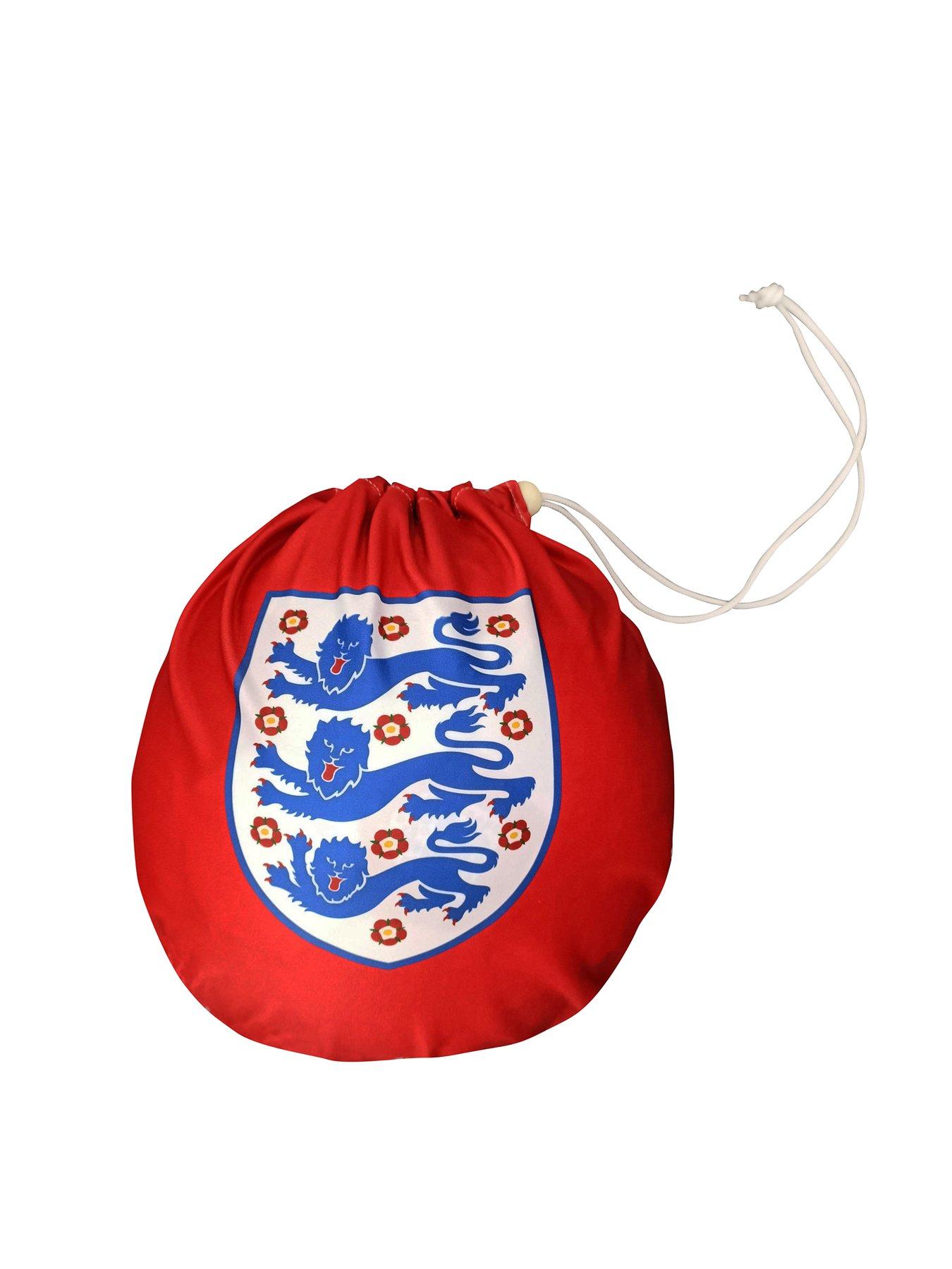 Image 2 of 3 of England Ball Round Cushion