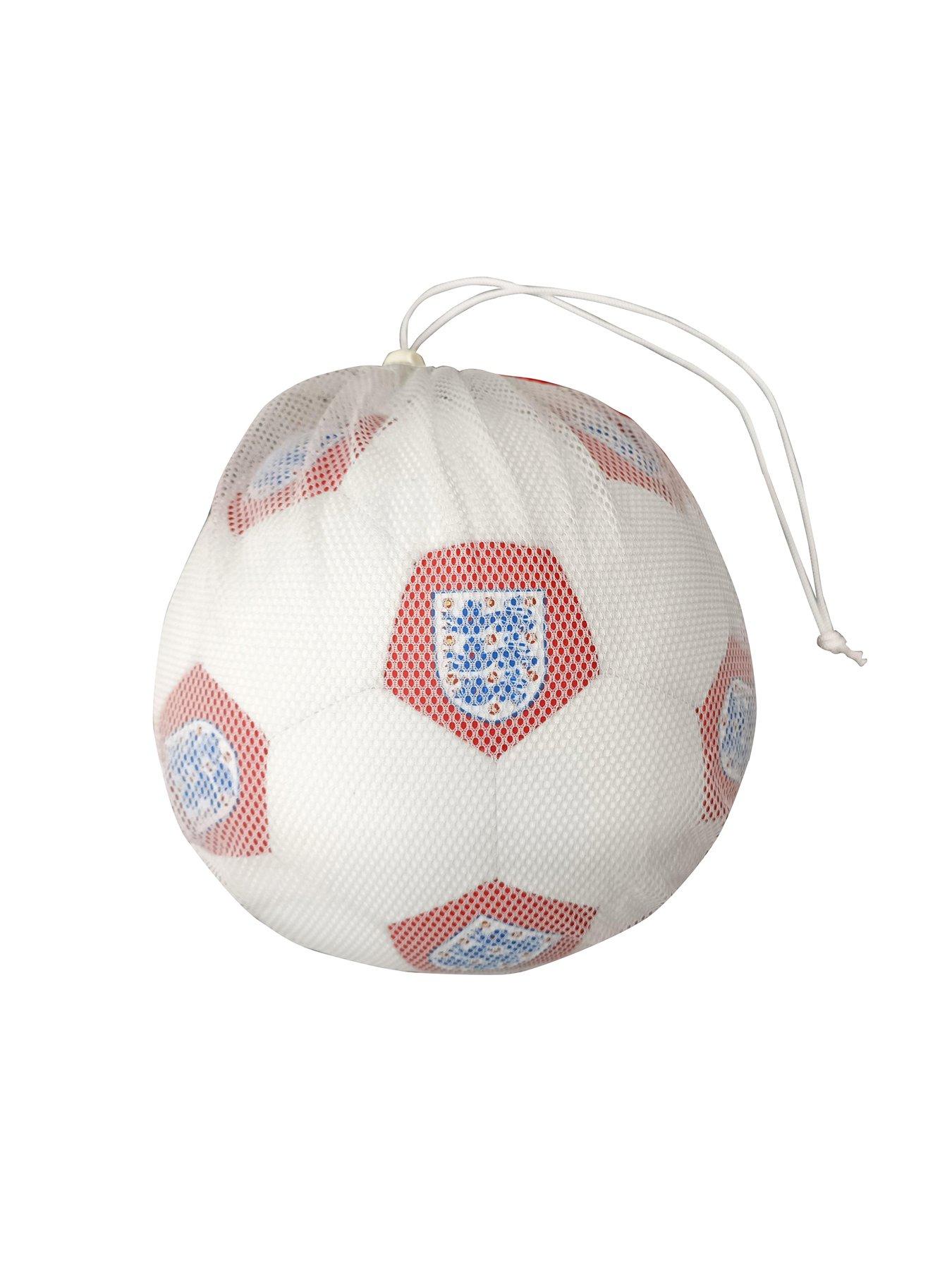 Image 3 of 3 of England Ball Round Cushion
