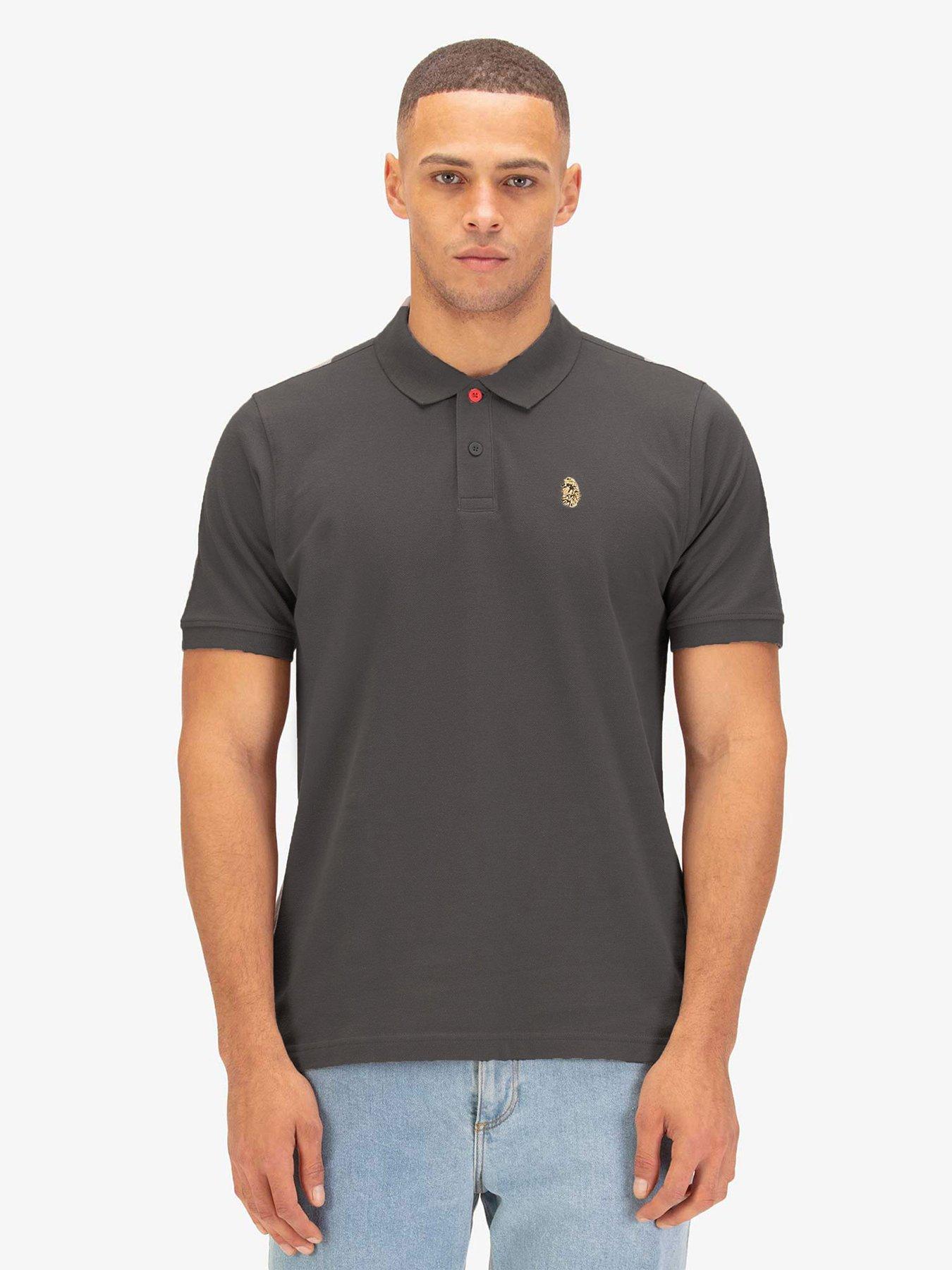  image of luke-1977-new-mead-2-pack-polo-shirts-multi