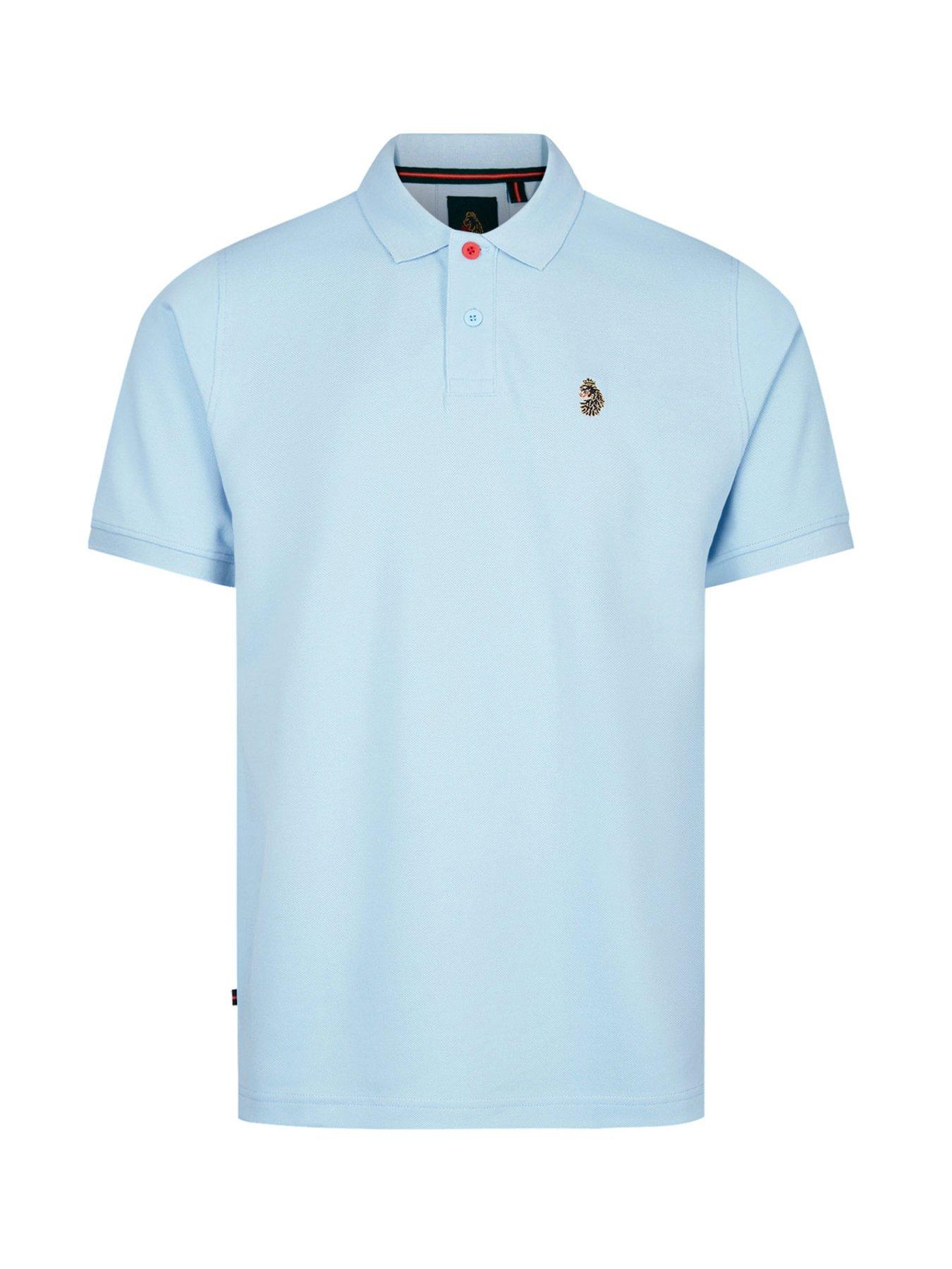  image of luke-1977-new-mead-2-pack-polo-shirts-multi