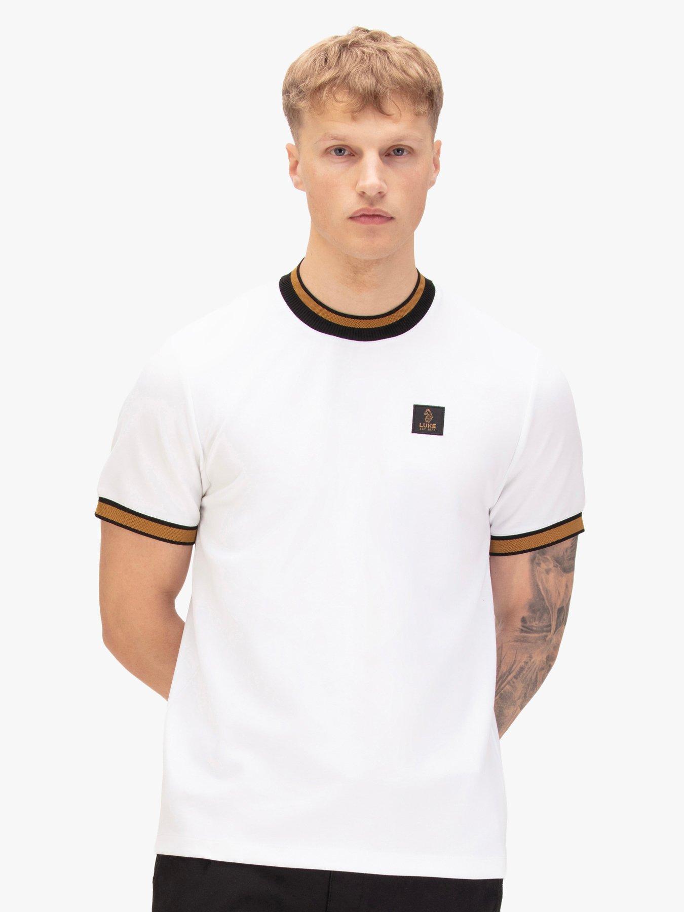 Luke 1977 Luke 1977 Coron T-shirt - White