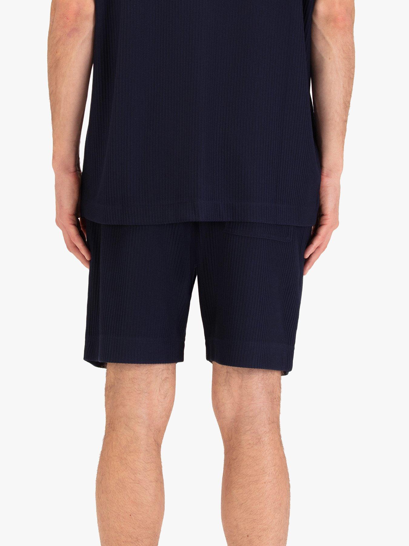Image 2 of 7 of Luke 1977 Helston Shorts - Navy