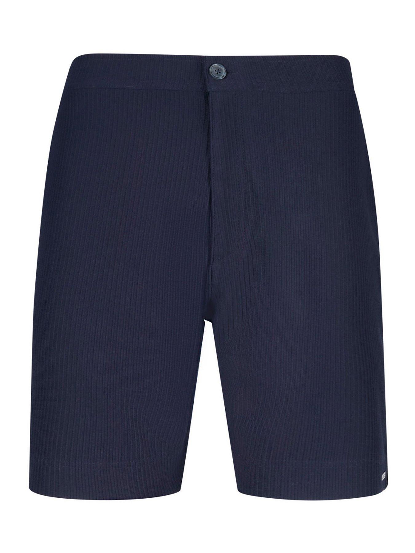 Image 4 of 7 of Luke 1977 Helston Shorts - Navy