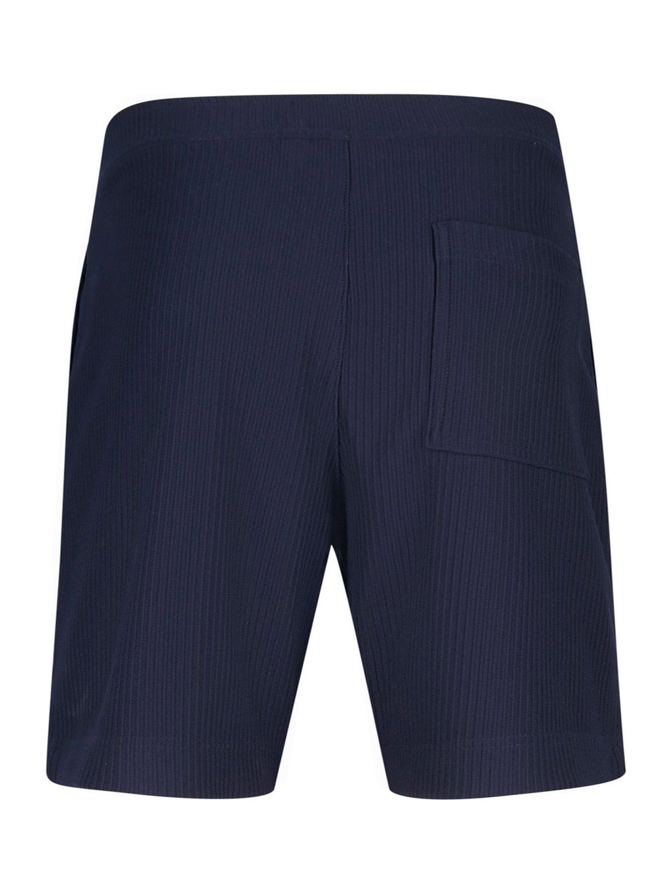 Image 5 of 7 of Luke 1977 Helston Shorts - Navy