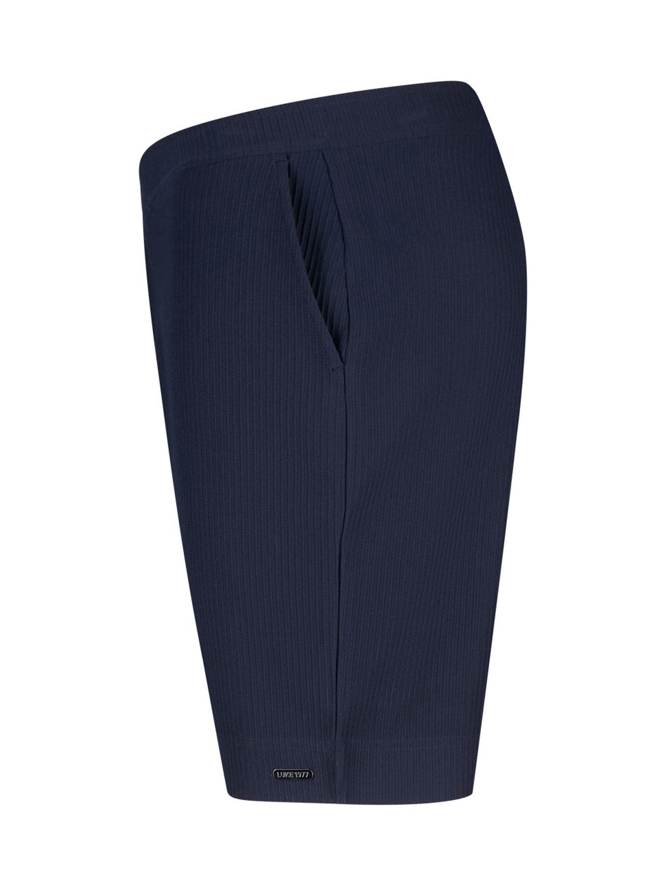 Image 6 of 7 of Luke 1977 Helston Shorts - Navy