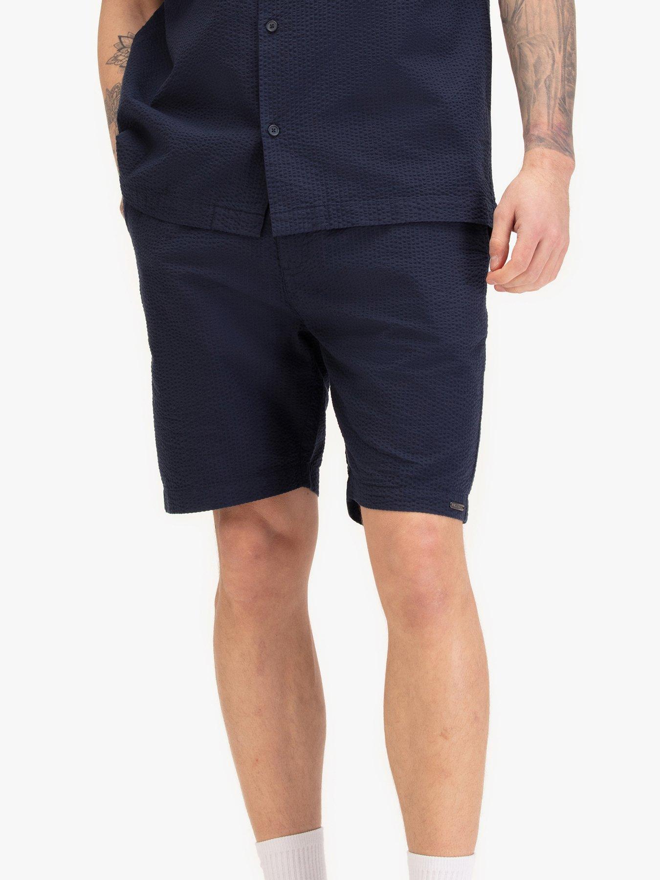 luke-1977-bay-shorts-navy