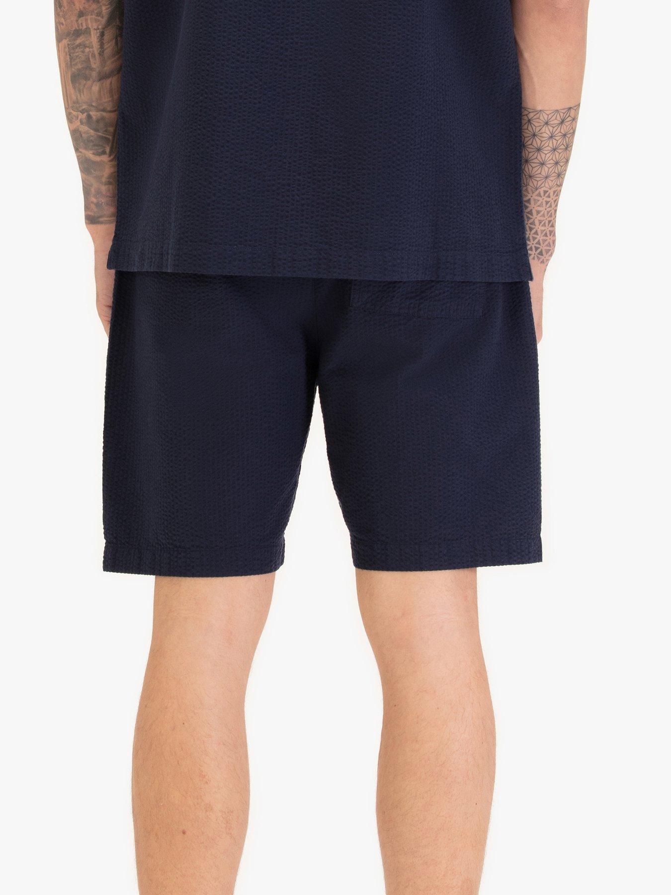 Image 2 of 7 of Luke 1977 Bay Shorts - Navy