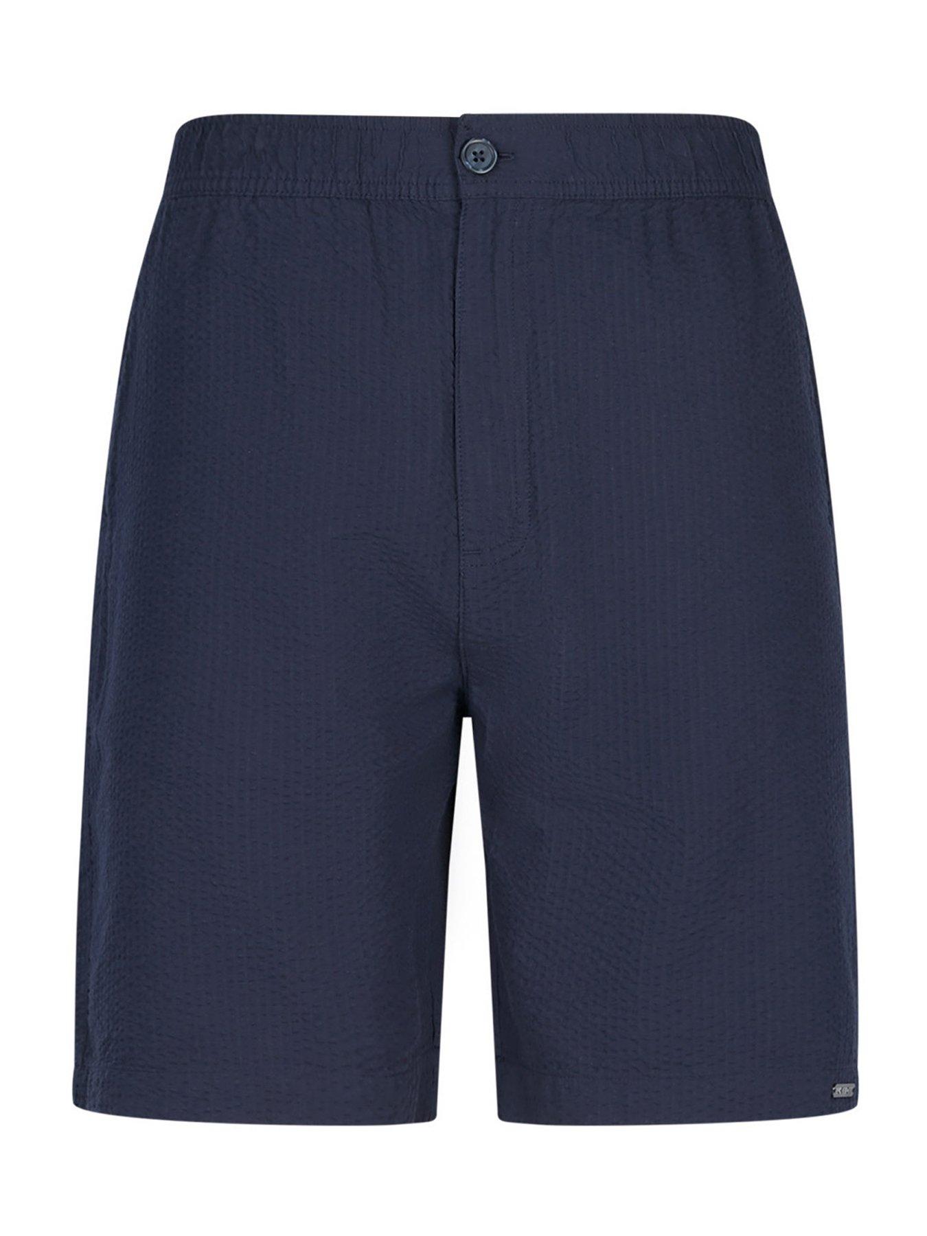 Image 4 of 7 of Luke 1977 Bay Shorts - Navy