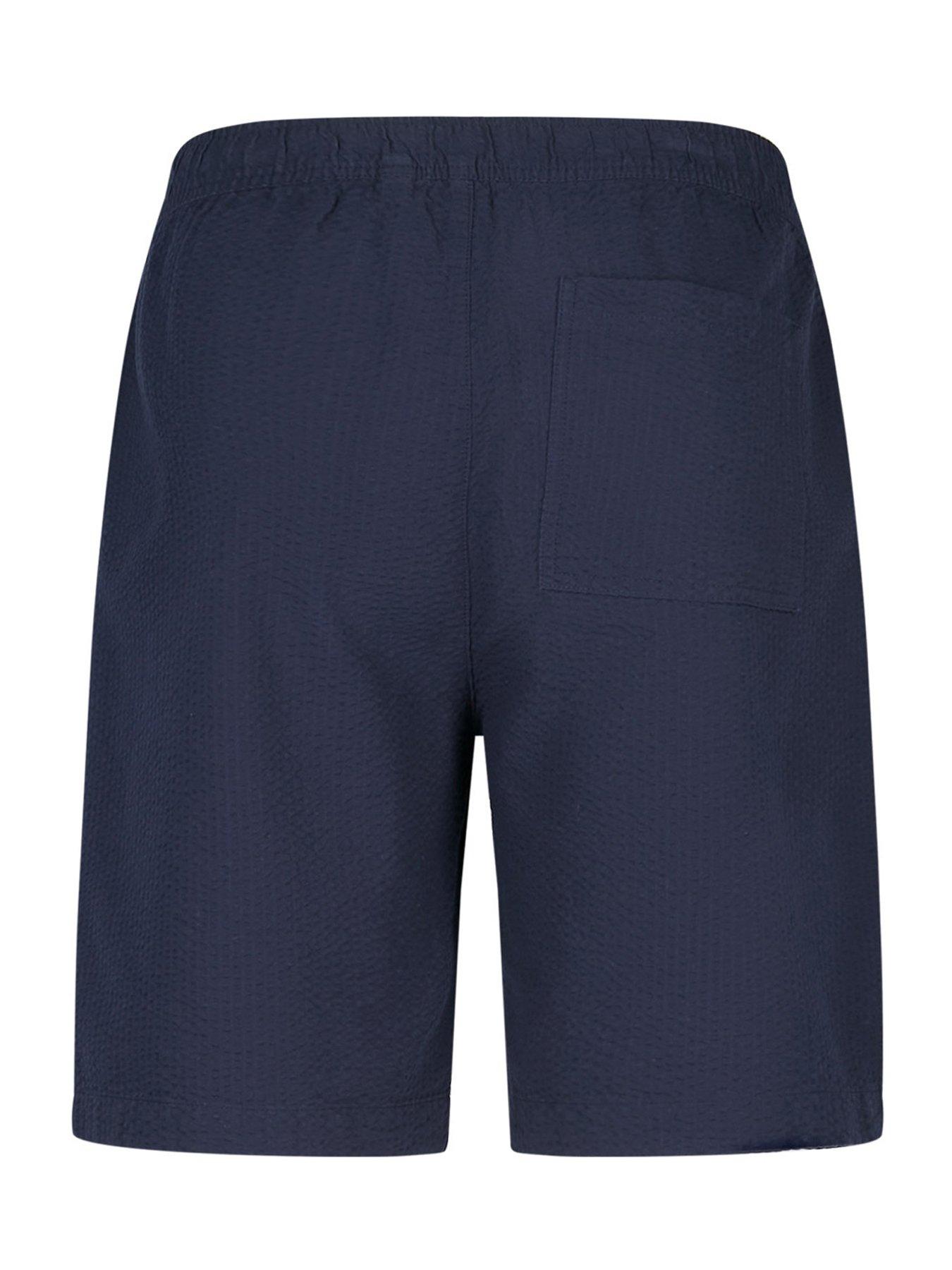 Image 5 of 7 of Luke 1977 Bay Shorts - Navy