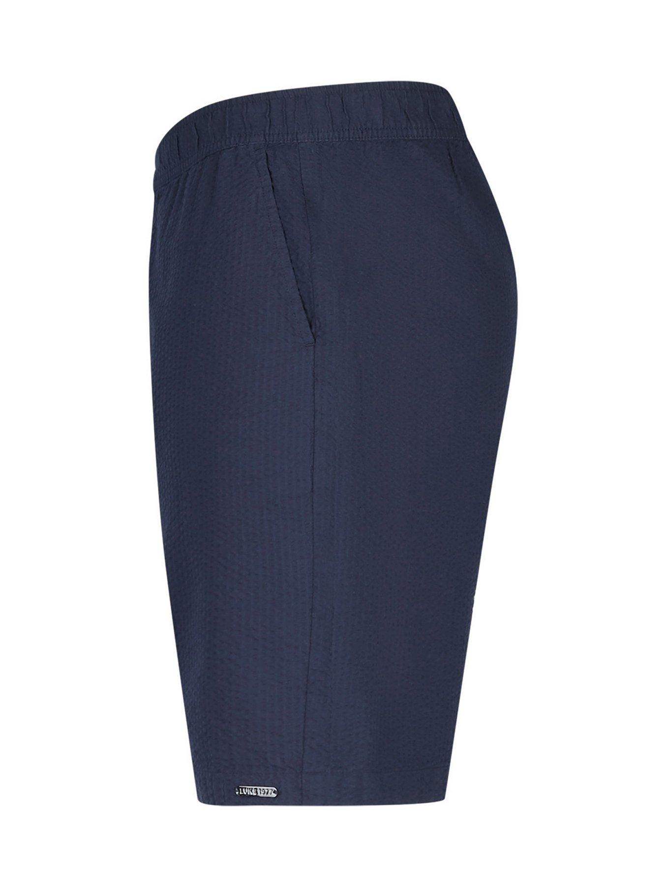 Image 6 of 7 of Luke 1977 Bay Shorts - Navy