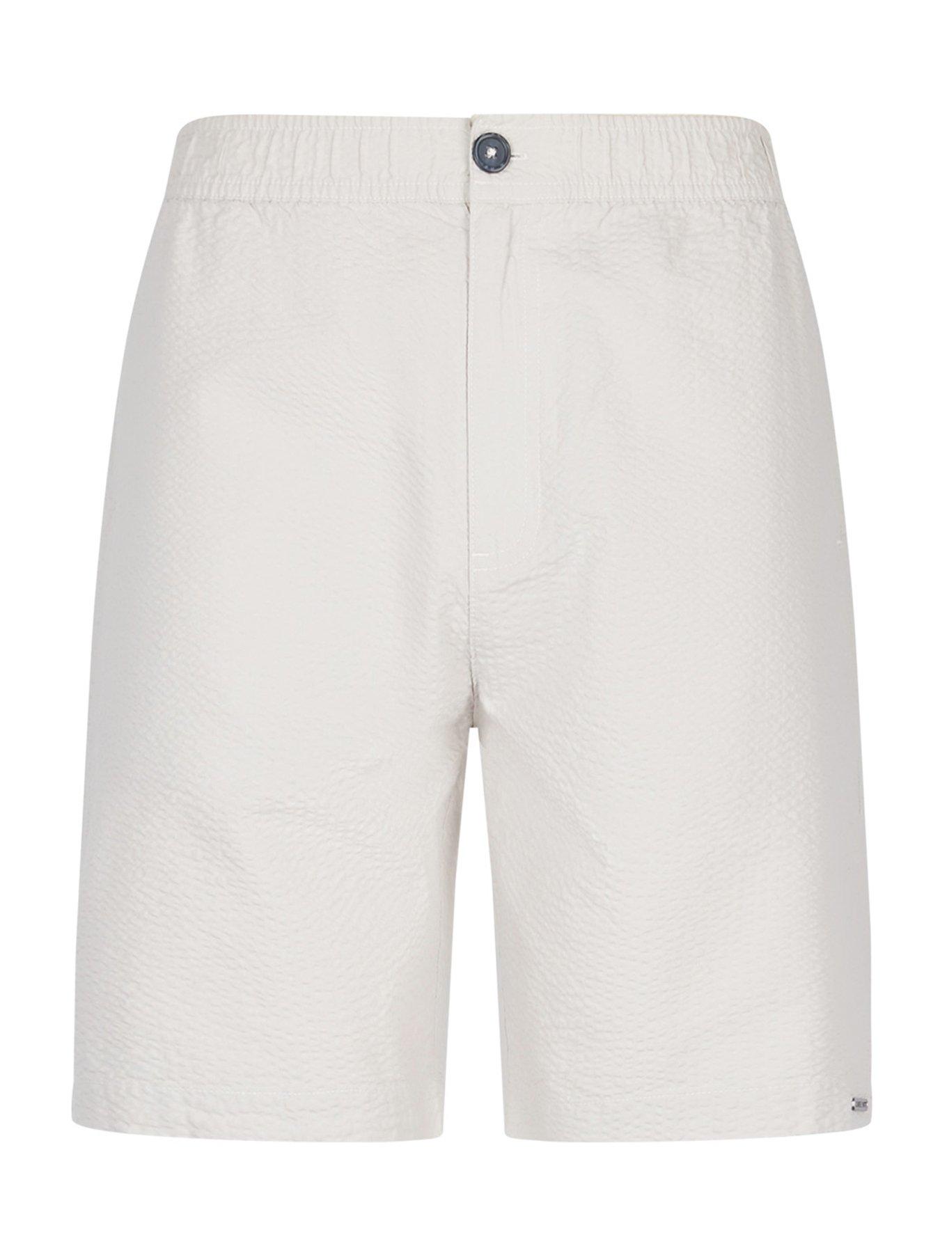Image 4 of 7 of Luke 1977 Bay Shorts - Grey