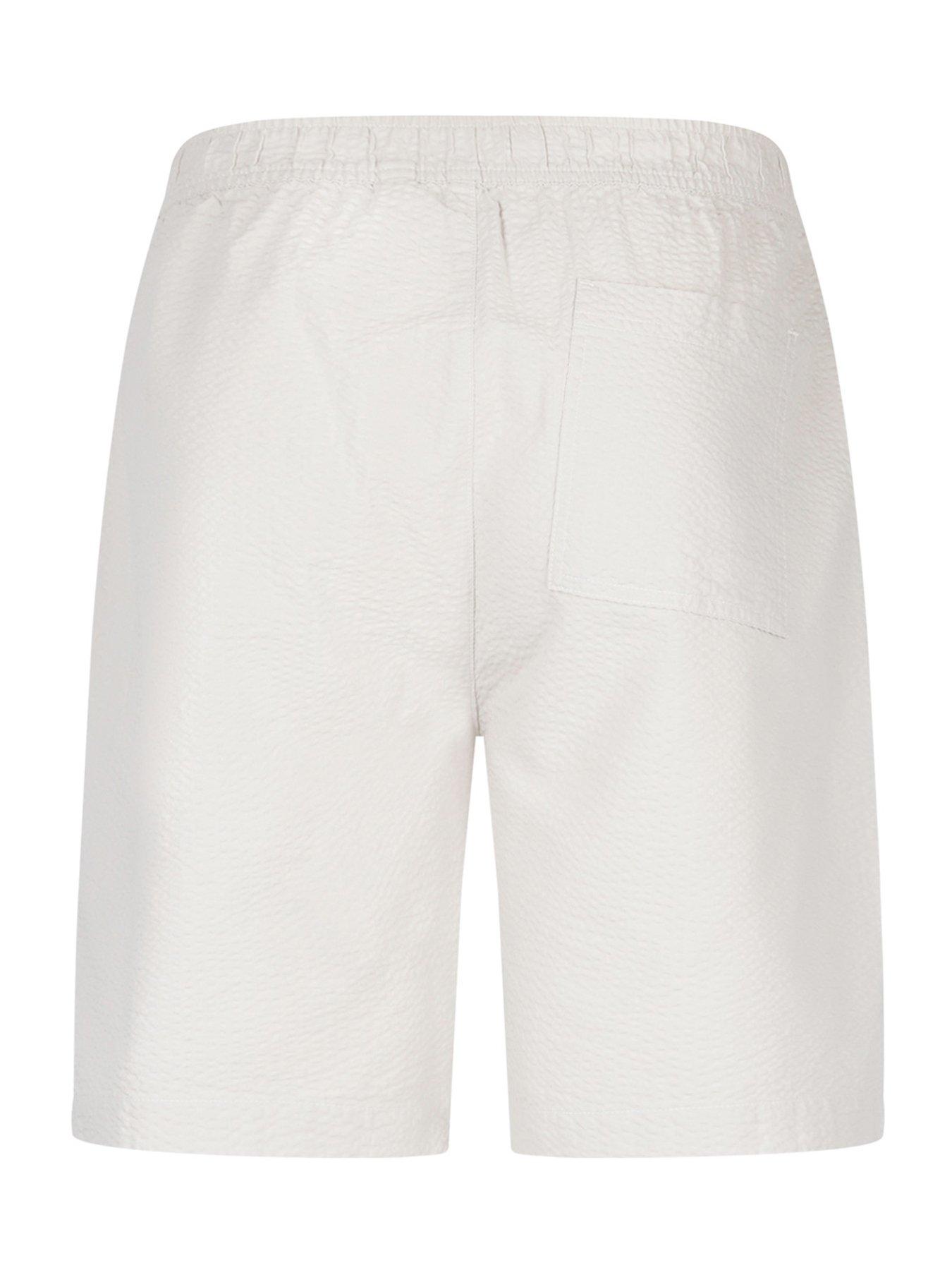 Image 5 of 7 of Luke 1977 Bay Shorts - Grey