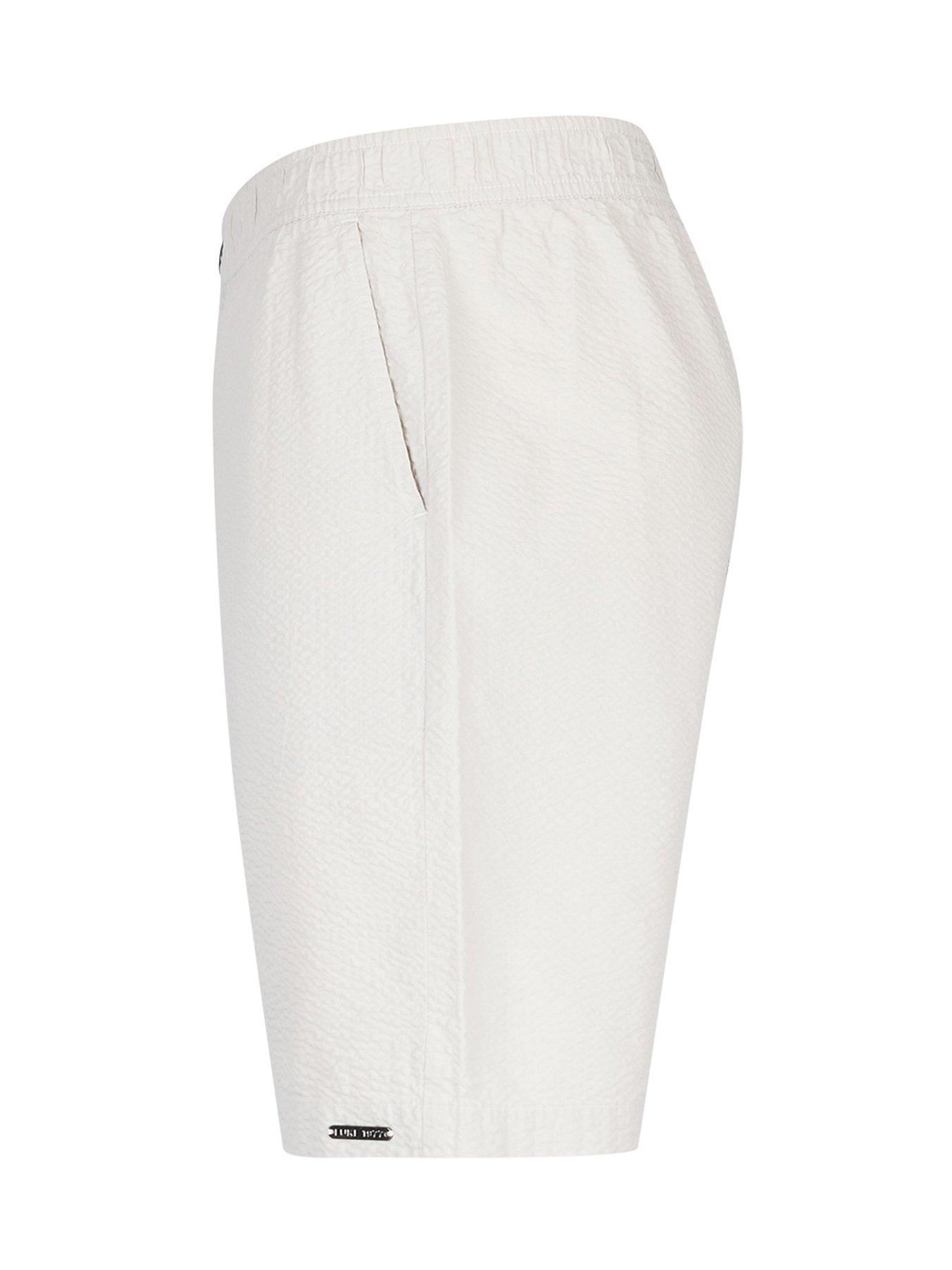Image 6 of 7 of Luke 1977 Bay Shorts - Grey