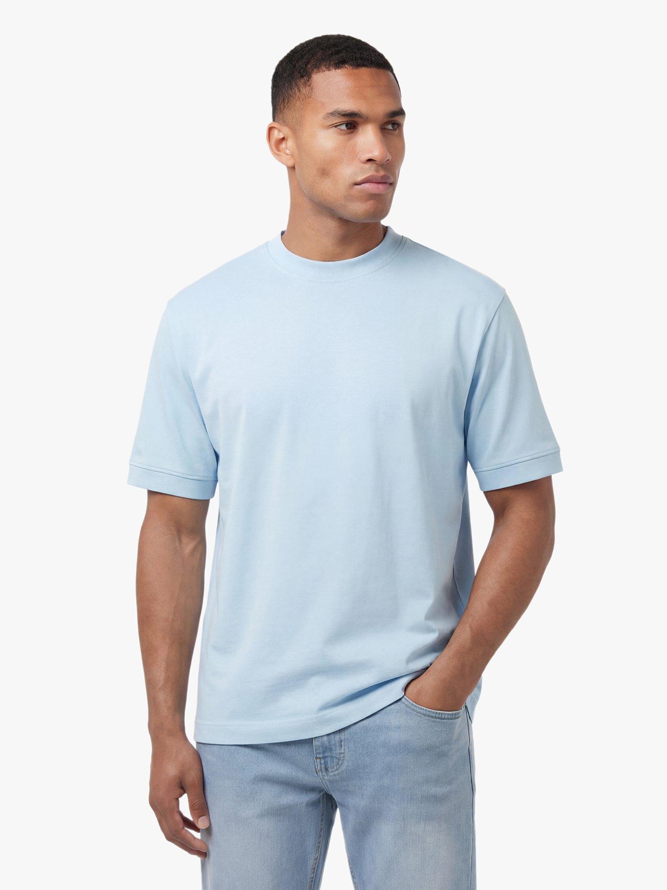 Luke 1977 Dapper Schnapper T-shirt - Light Blue