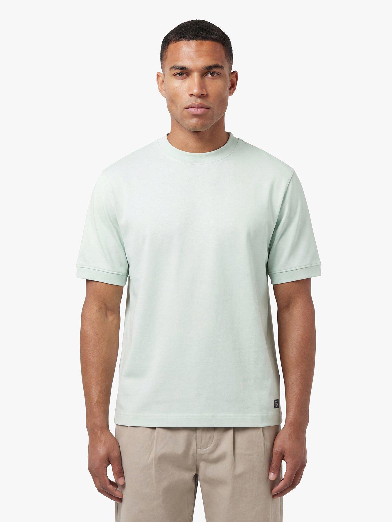 Image 3 of 6 of Luke 1977 Dapper Schnapper T-shirt - Light Green