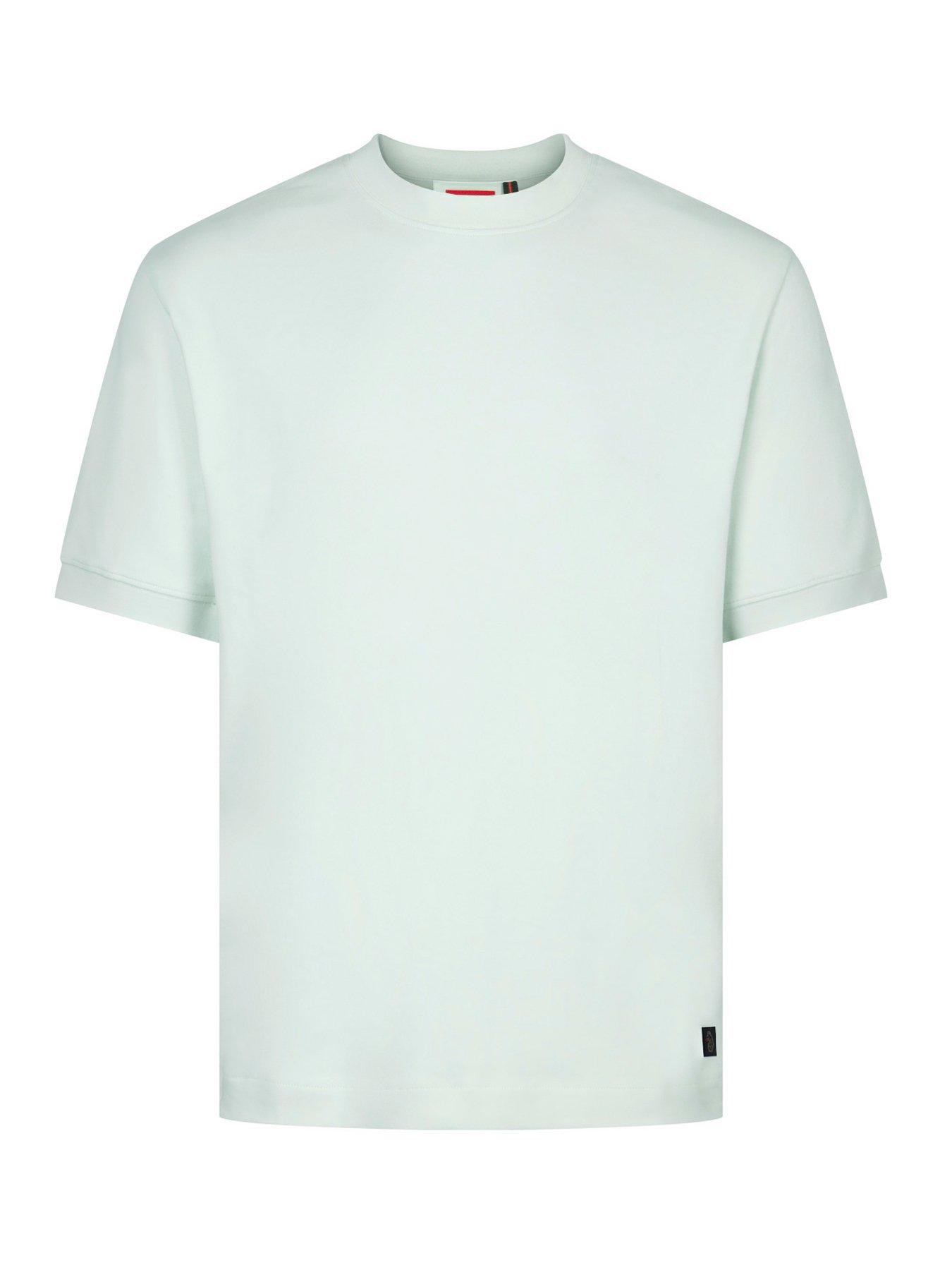 Image 4 of 6 of Luke 1977 Dapper Schnapper T-shirt - Light Green