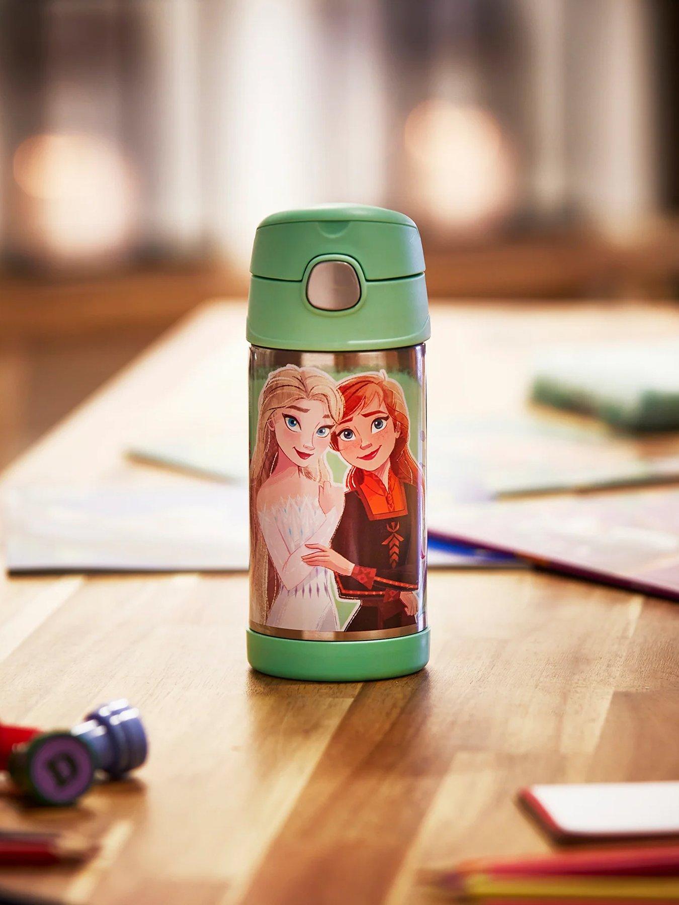 Thermos Disney Frozen Funtainer Stainless Steel Bottle 355ml