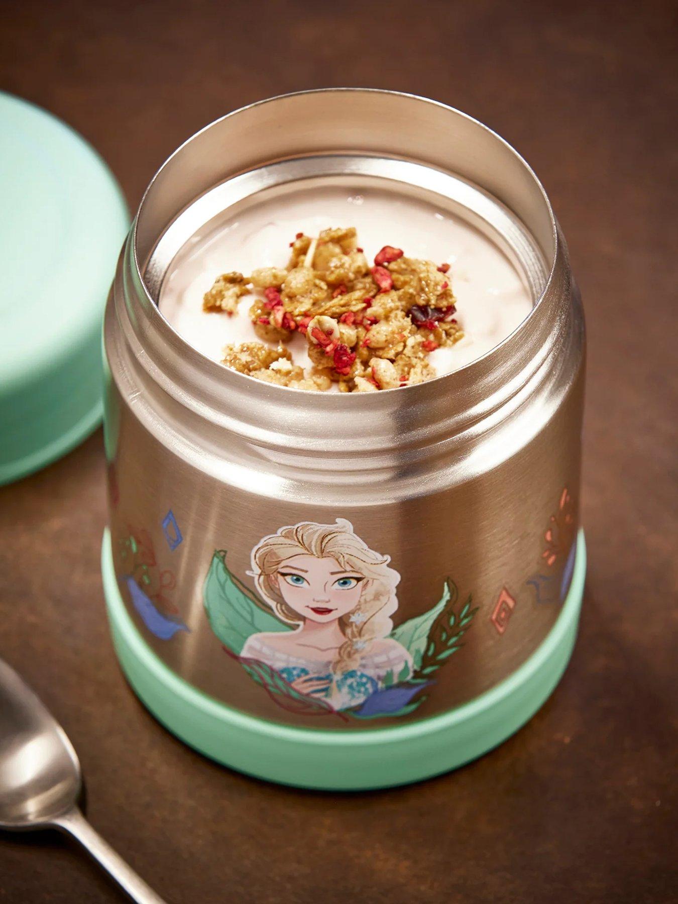 Thermos Disney Frozen Funtainer Stainless Steel Food Flask 290ml
