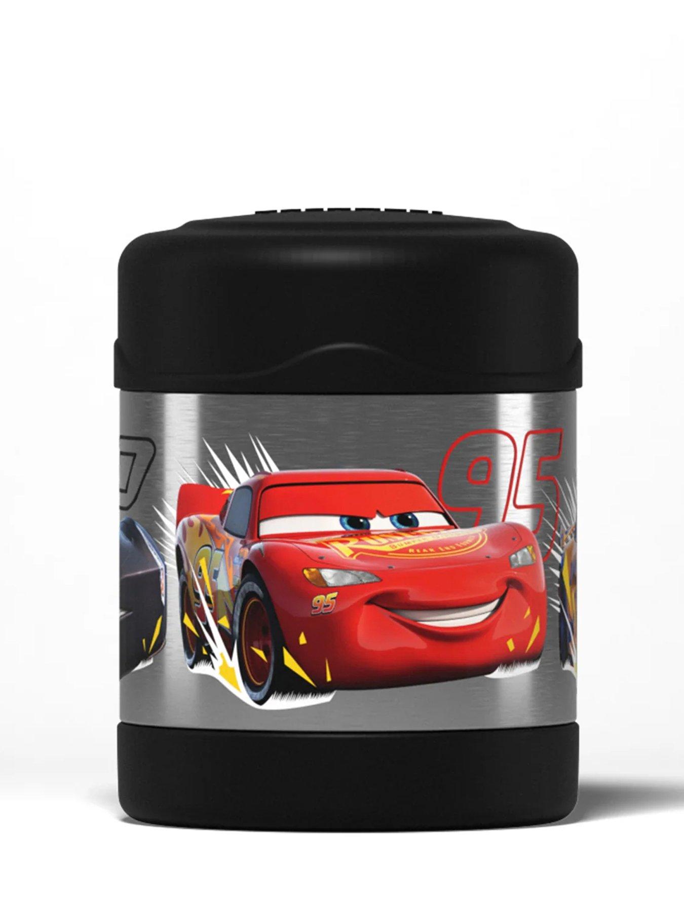 Thermos Disney Cars Funtainer Stainless Steel Food Flask 290ml