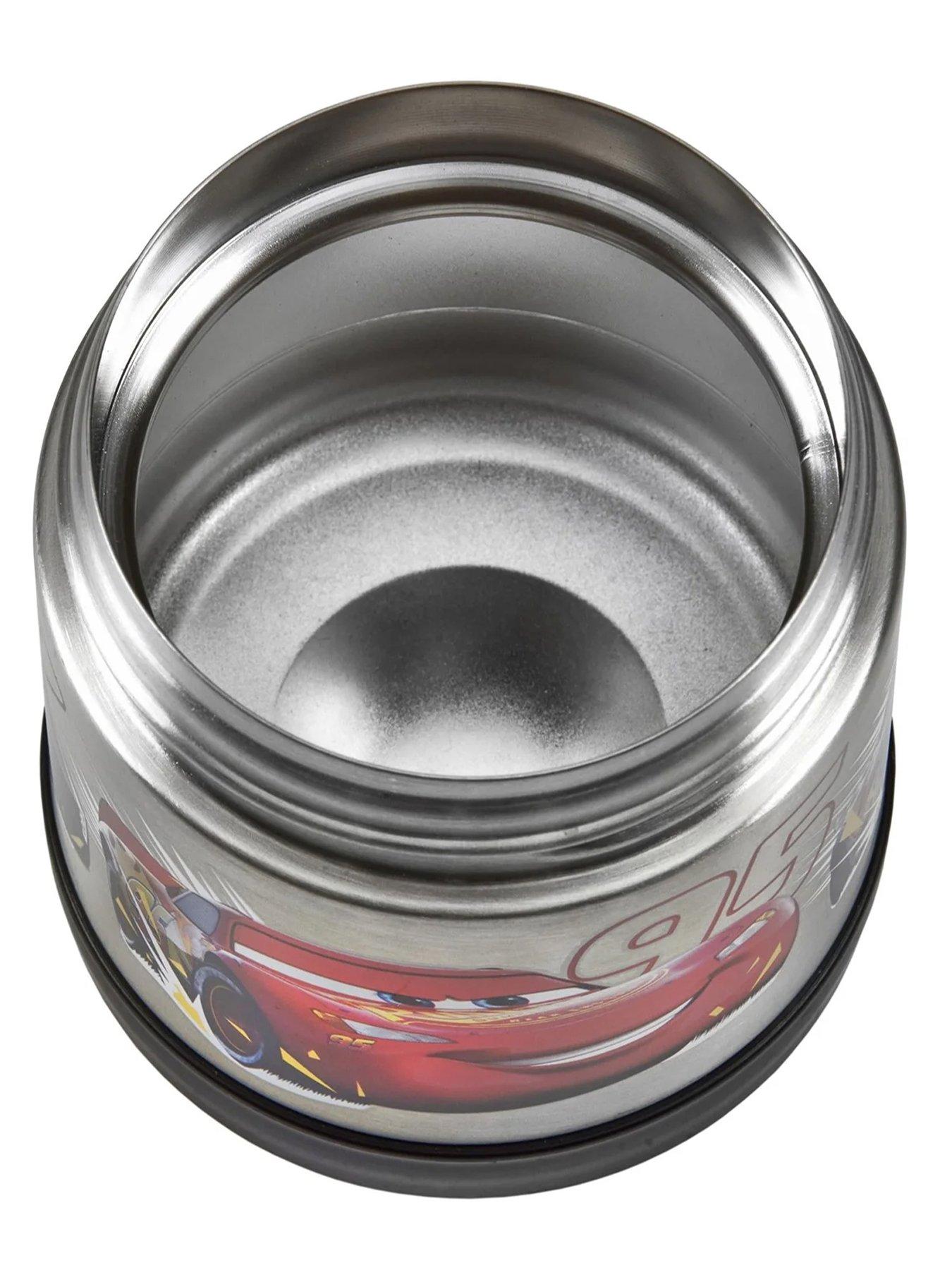 Image 5 of 6 of Thermos Disney Cars Funtainer Stainless Steel Food Flask 290ml