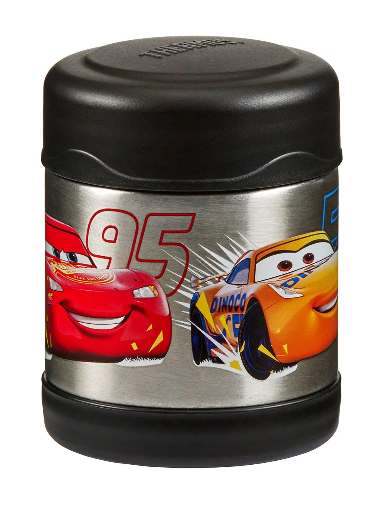 Image 6 of 6 of Thermos Disney Cars Funtainer Stainless Steel Food Flask 290ml
